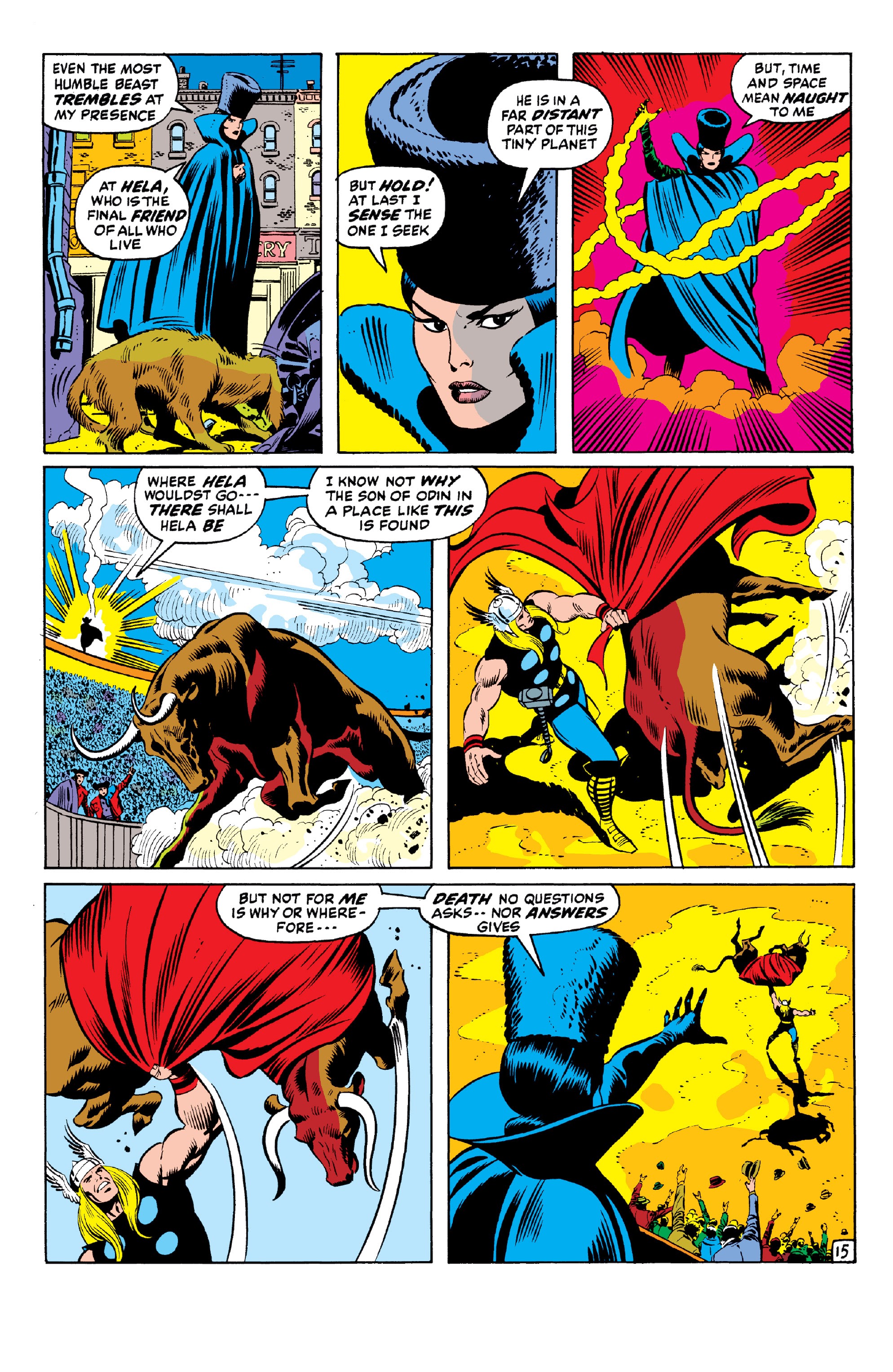 Read online Thor Epic Collection comic -  Issue # TPB 5 (Part 3) - 100