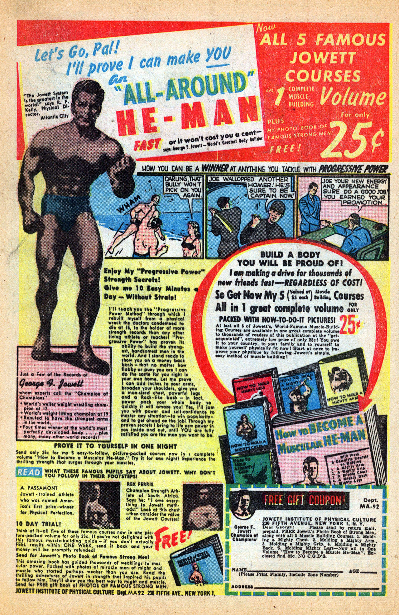 Read online Tex Taylor comic -  Issue #5 - 34