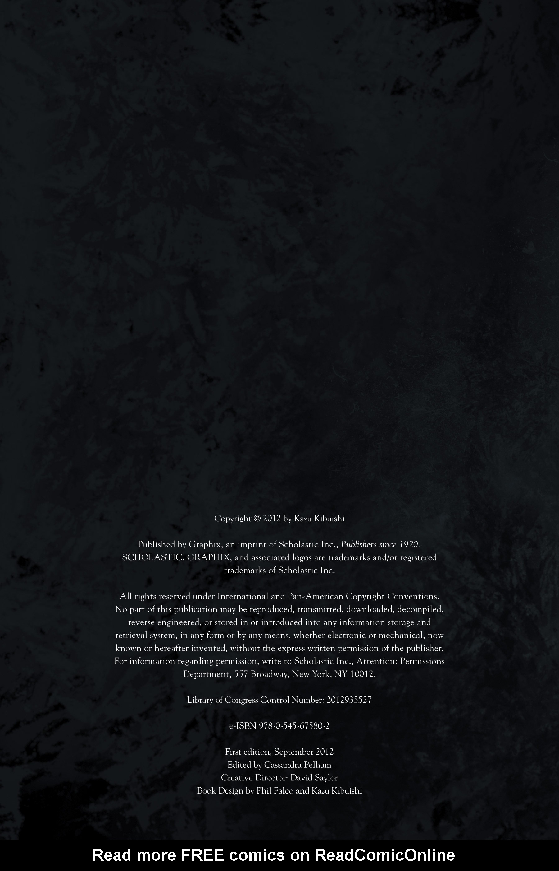 Read online Amulet comic -  Issue #5 - 2