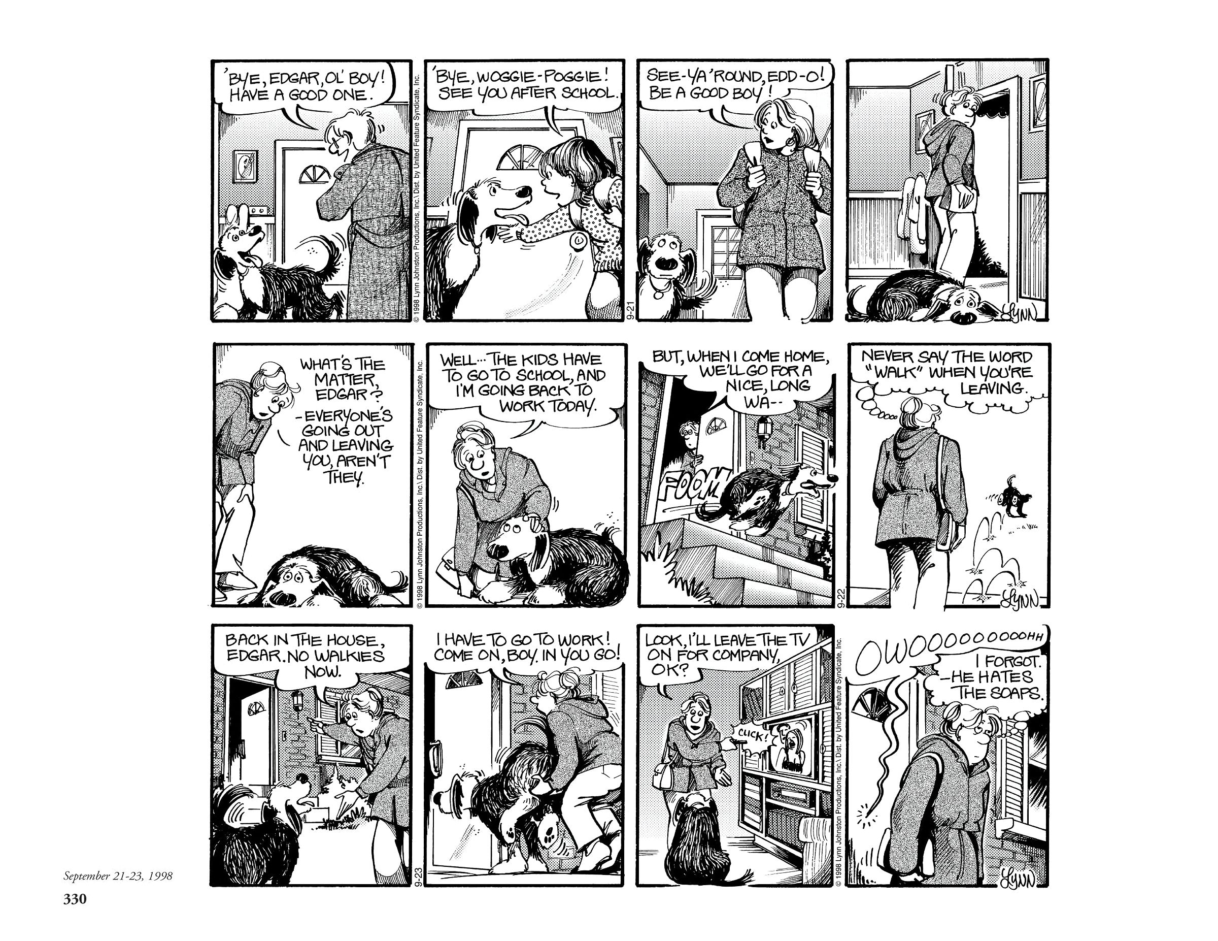 Read online For Better Or For Worse: The Complete Library comic -  Issue # TPB 6 (Part 4) - 31