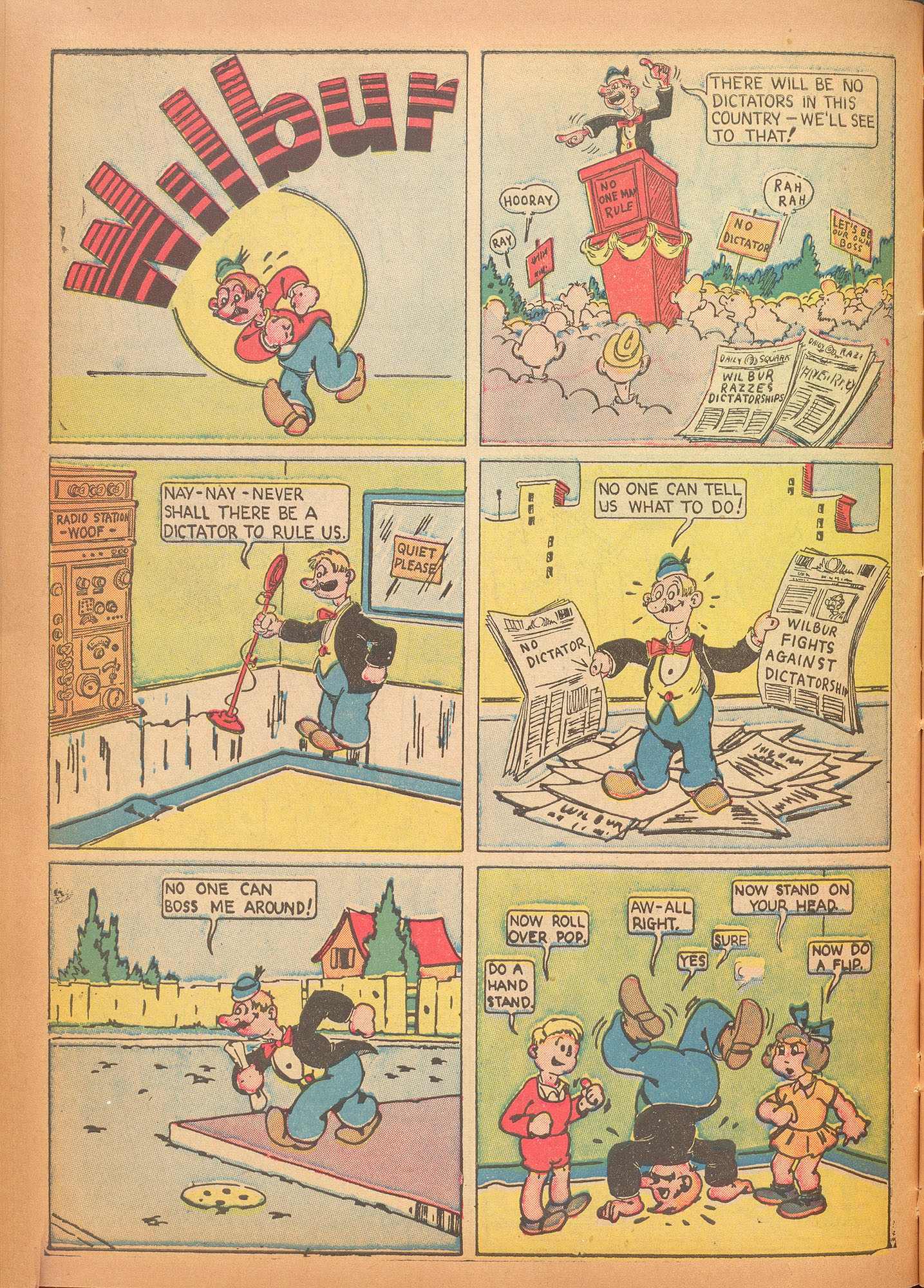 Read online Star Comics comic -  Issue #6 - 57