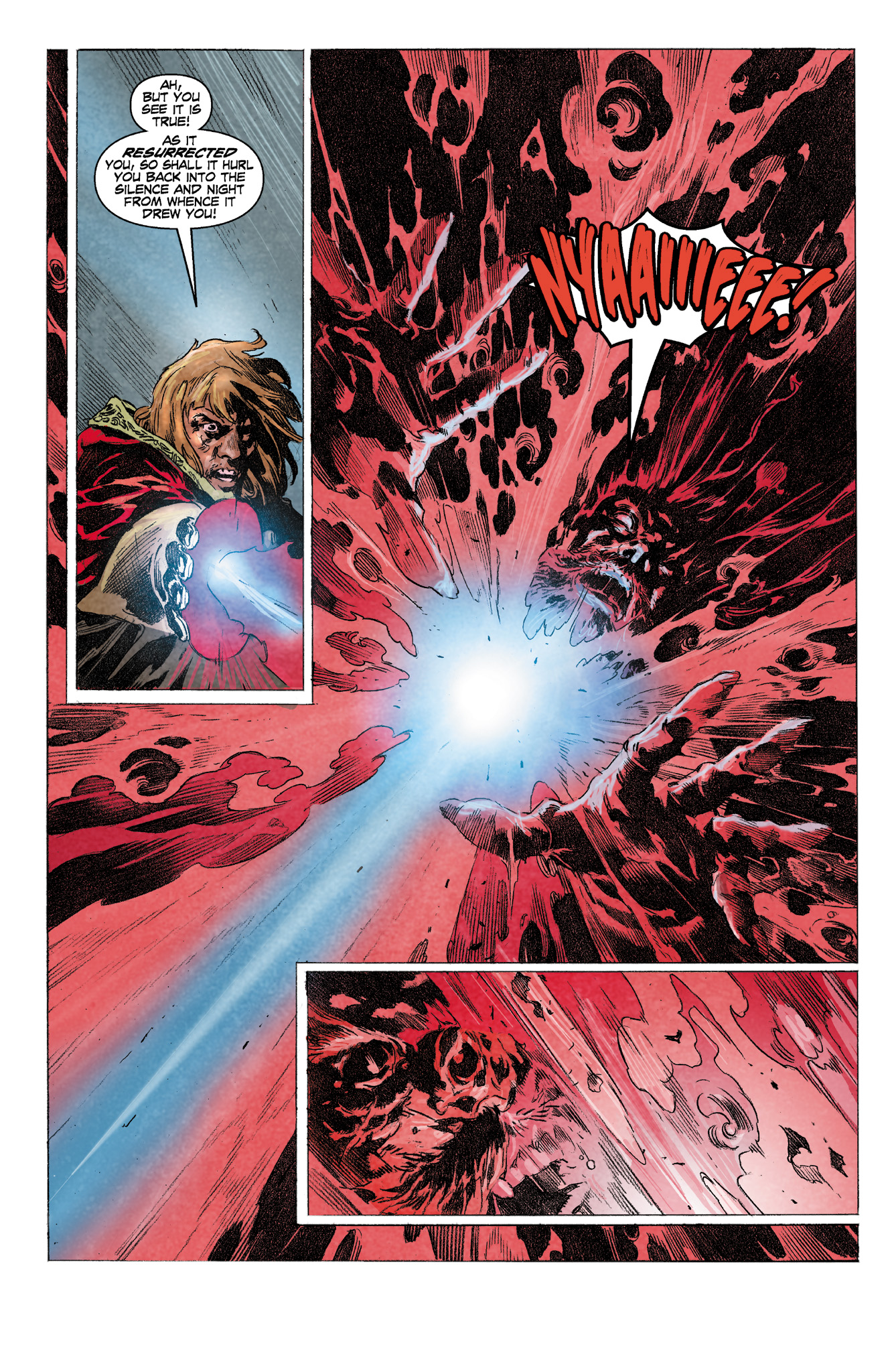 Read online King Conan: The Conqueror comic -  Issue #6 - 17