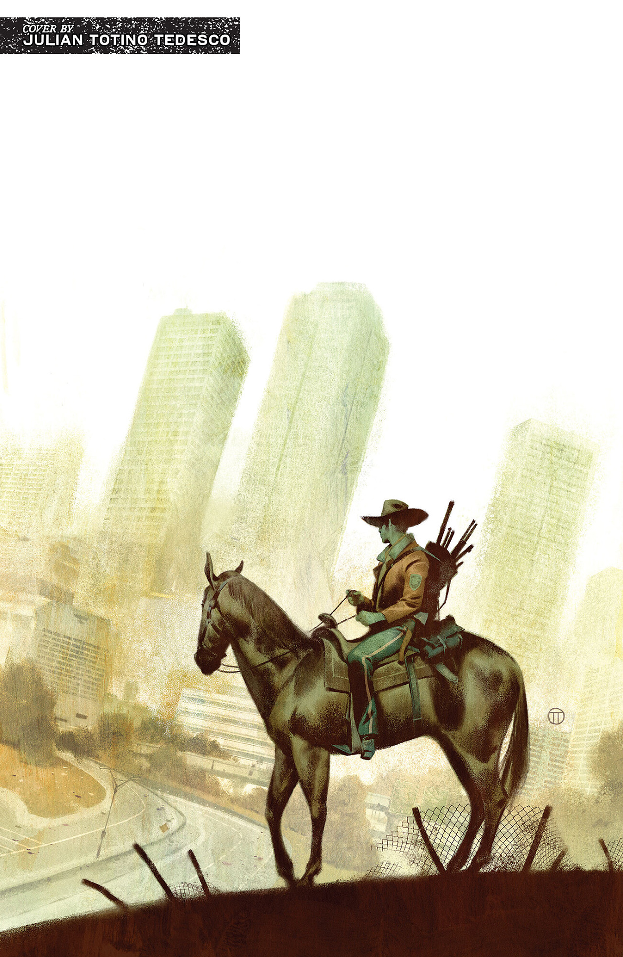 Read online The Walking Dead Deluxe comic -  Issue #72 - 32