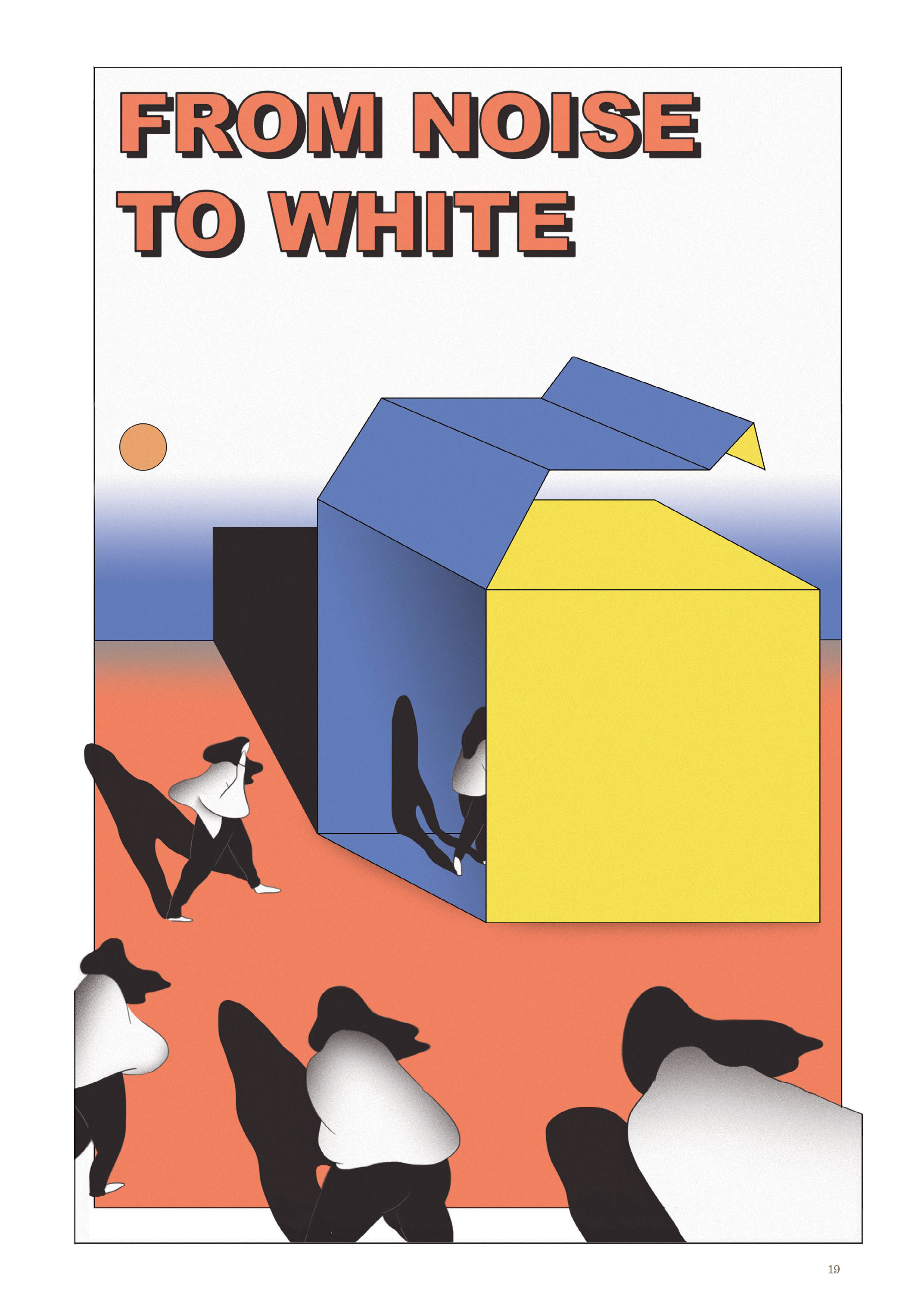 Read online Now: The New Comics Anthology comic -  Issue #4 - 20