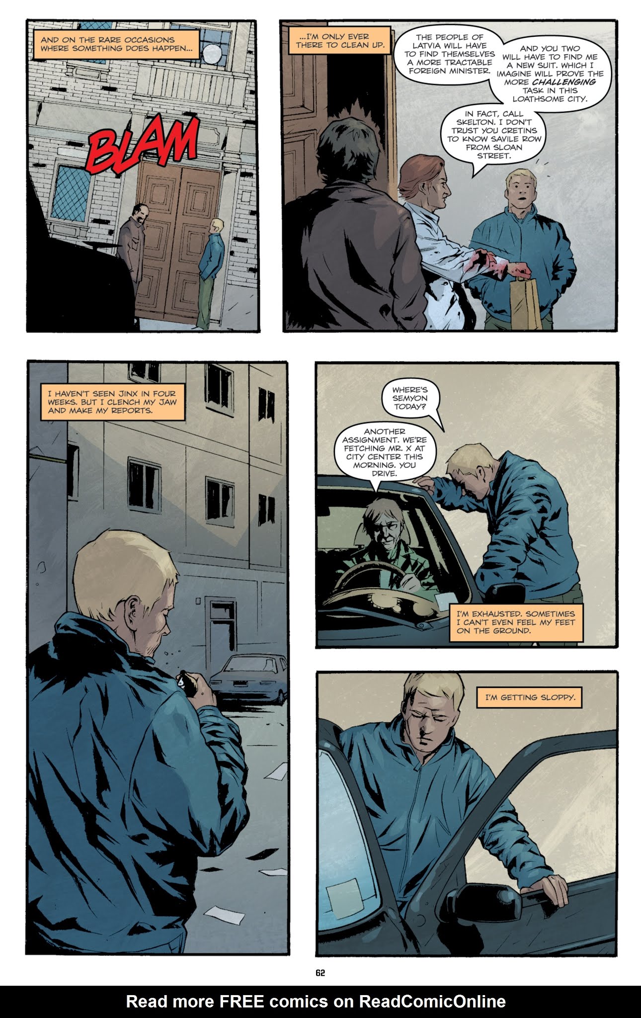 Read online G.I. Joe: The IDW Collection comic -  Issue # TPB 2 - 62