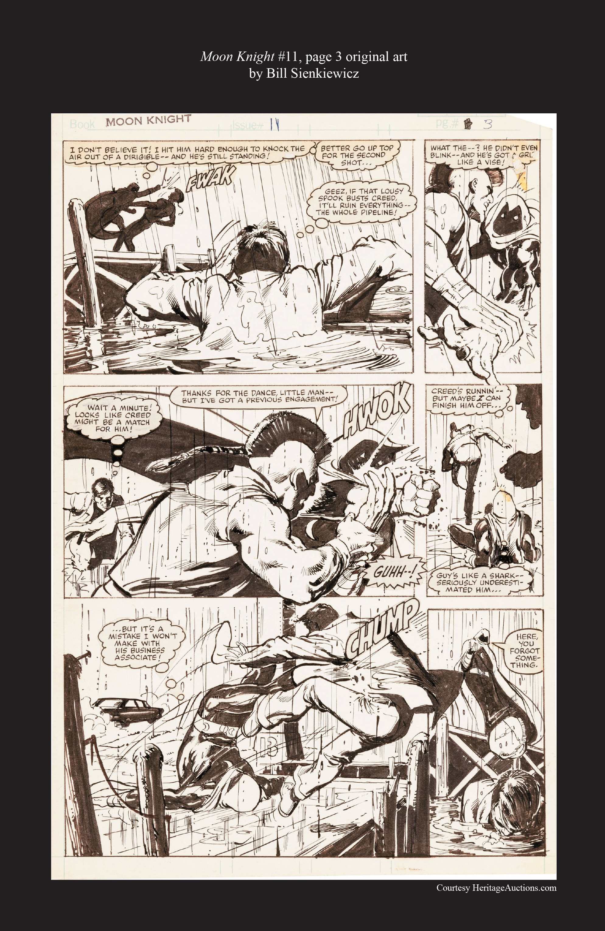 Read online Moon Knight Omnibus comic -  Issue # TPB 1 (Part 10) - 91