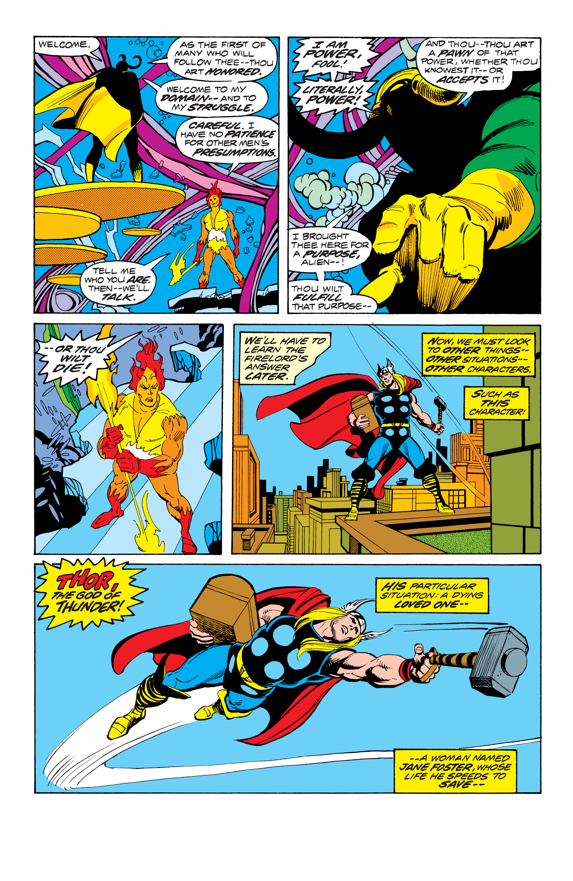 Read online Thor Epic Collection comic -  Issue # TPB 7 (Part 3) - 88