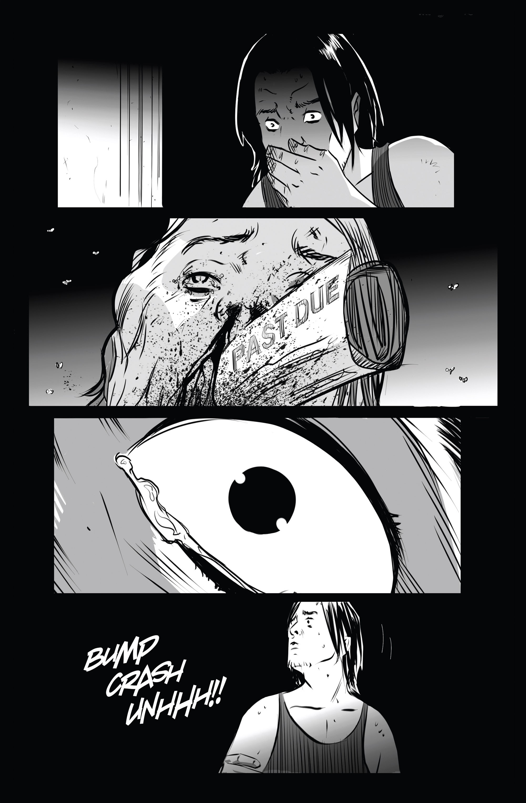 Read online Bad Summer comic -  Issue # Full - 40