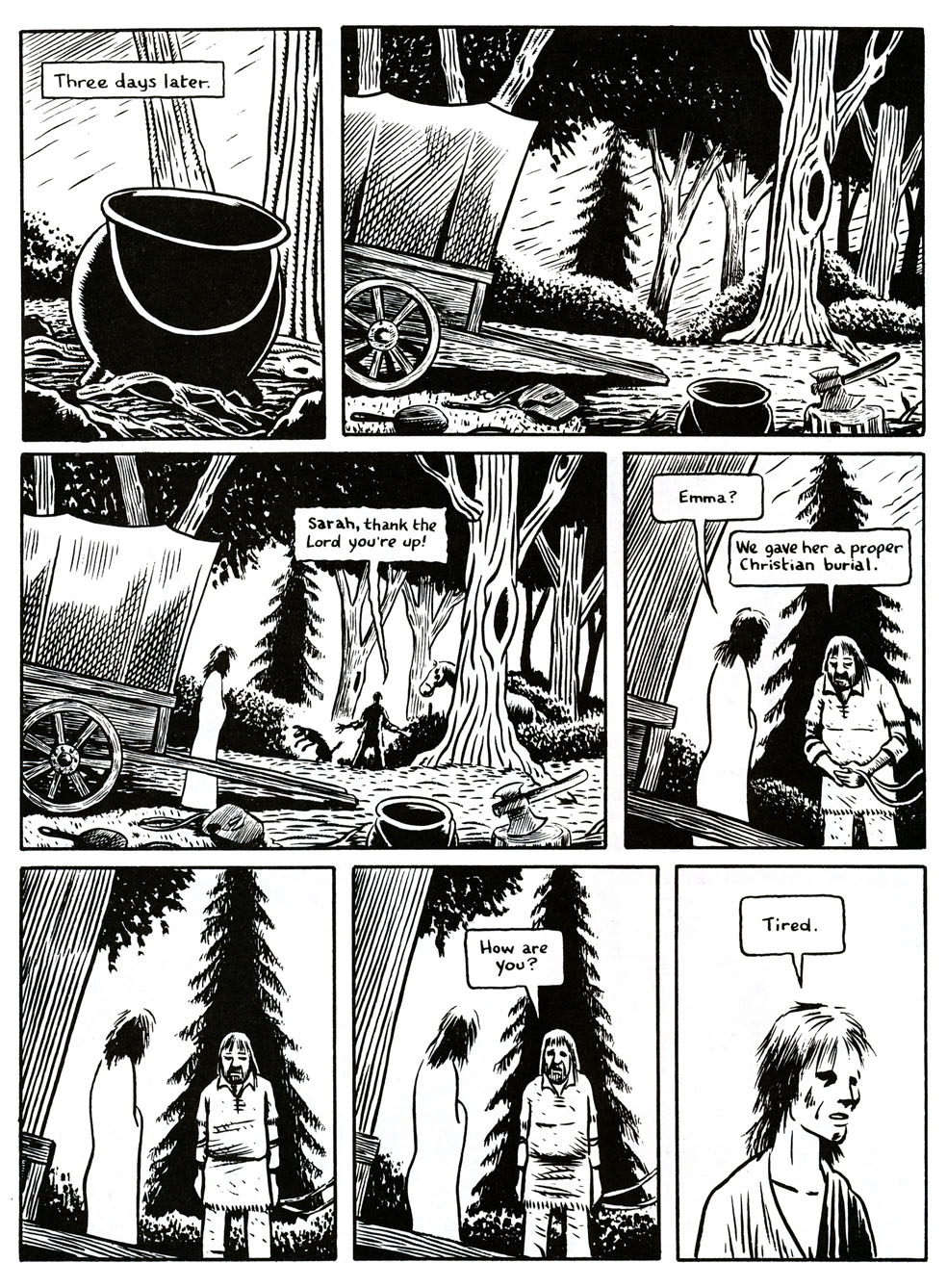 Read online The Revival comic -  Issue # Full - 25
