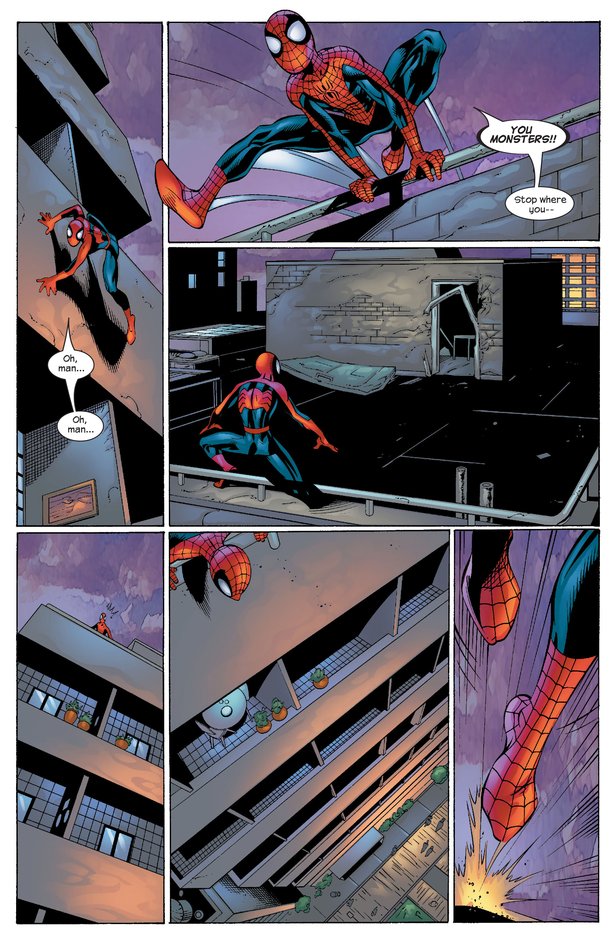Read online Ultimate Spider-Man Omnibus comic -  Issue # TPB 2 (Part 5) - 53