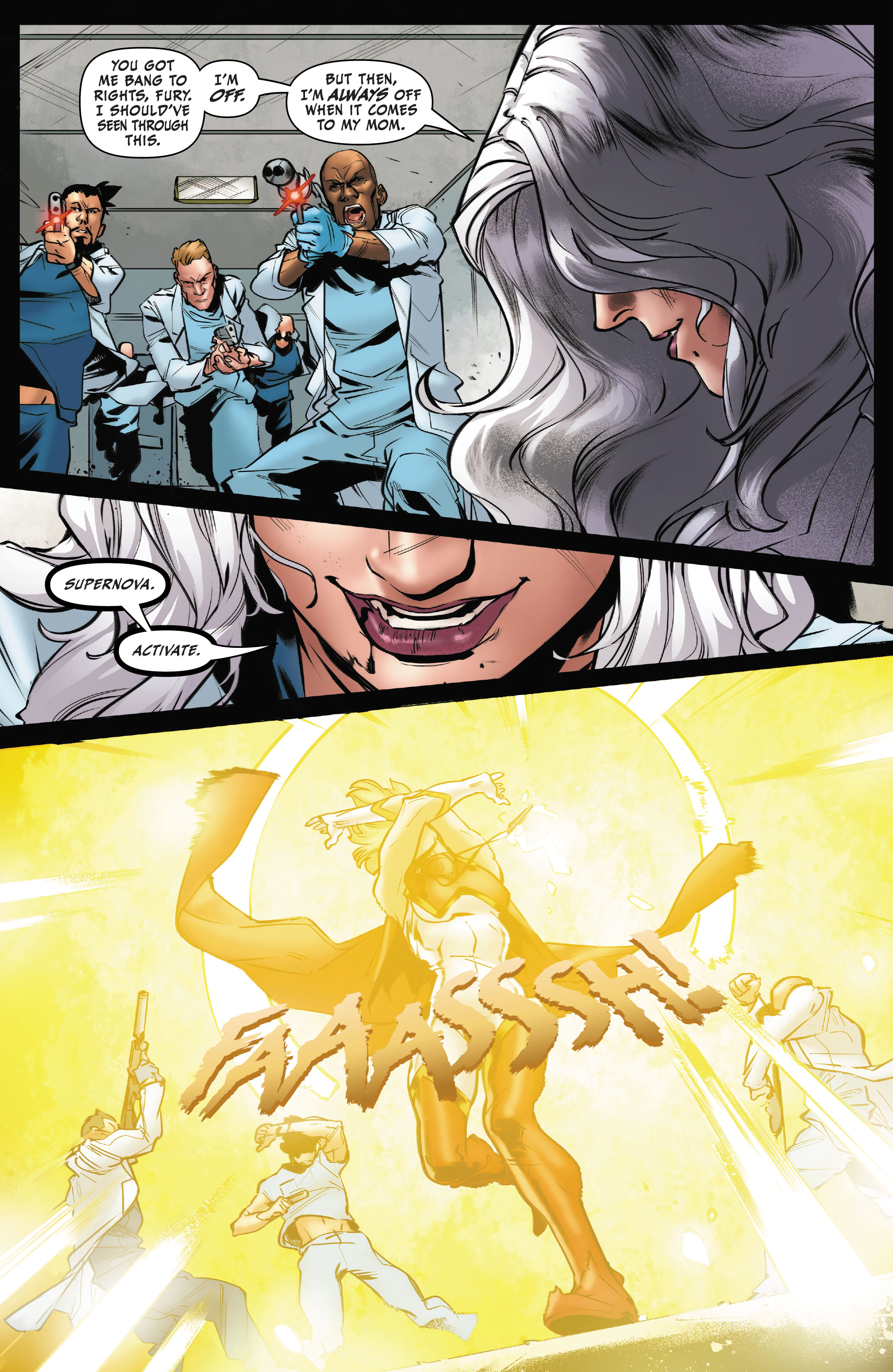 Read online Black Cat by Jed MacKay Omnibus comic -  Issue # TPB (Part 6) - 55