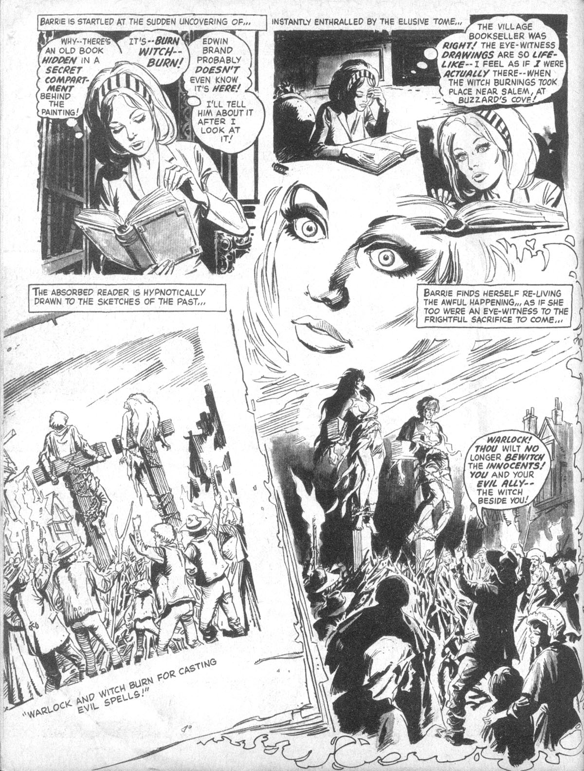 Read online Psycho comic -  Issue # Annual - 60