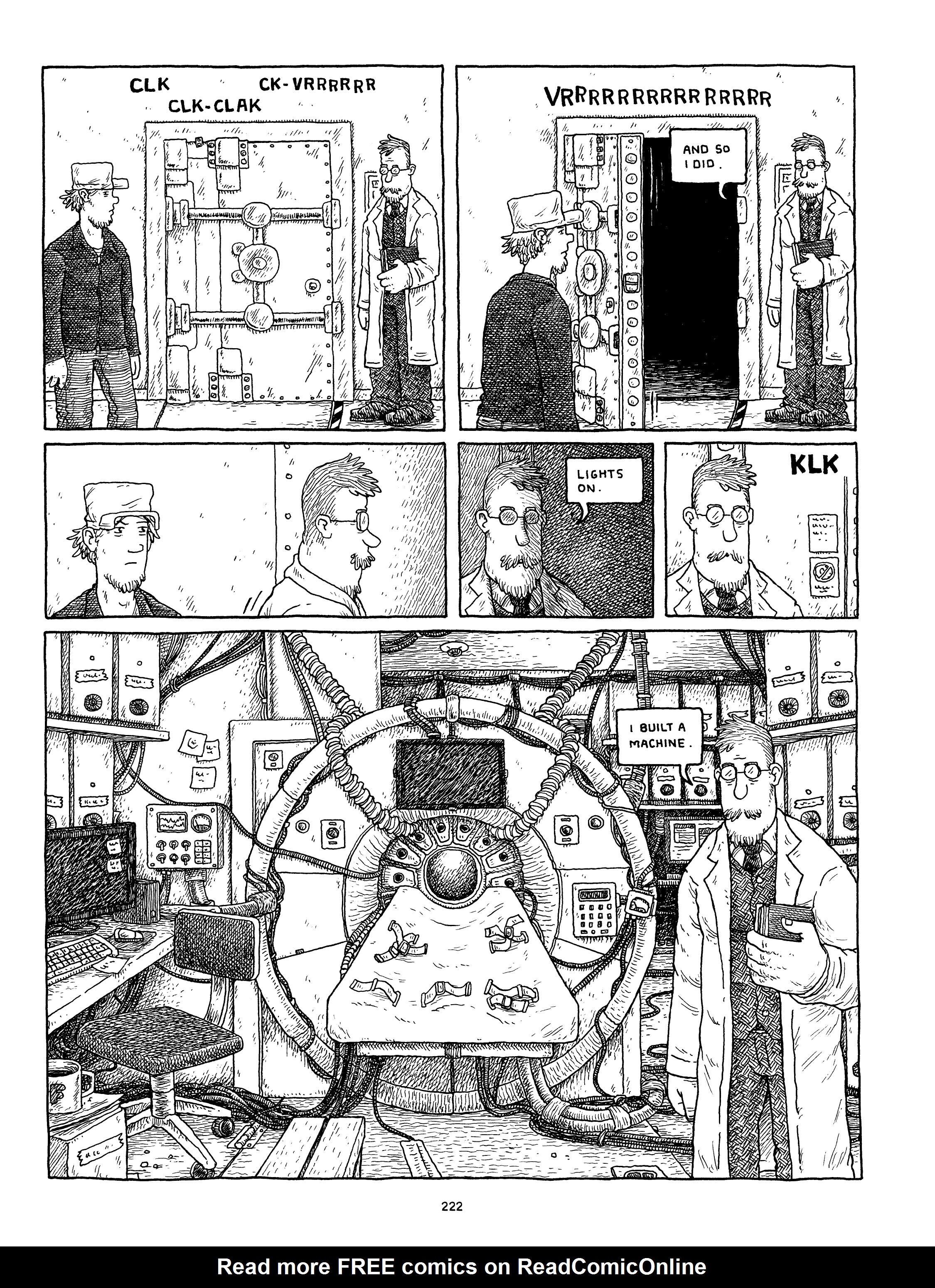 Read online Nod Away comic -  Issue # TPB 2 (Part 3) - 22