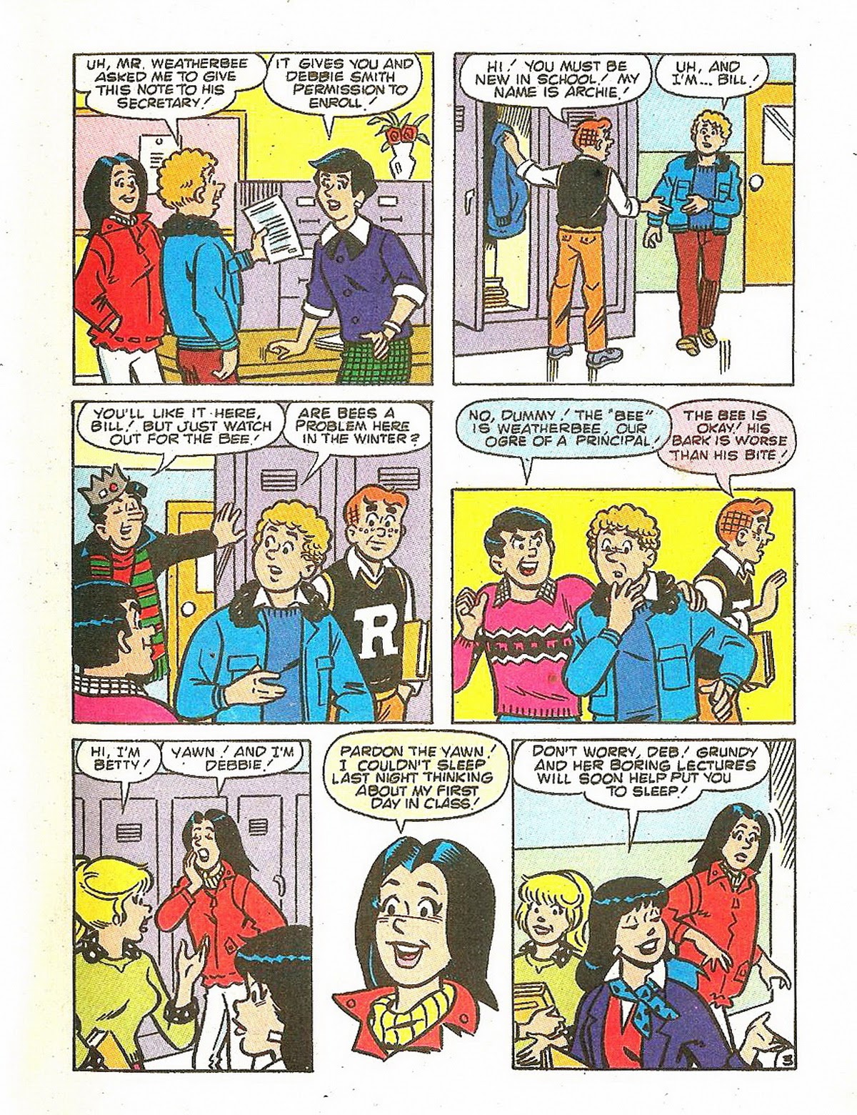 Read online Archie's Double Digest Magazine comic -  Issue #83 - 43