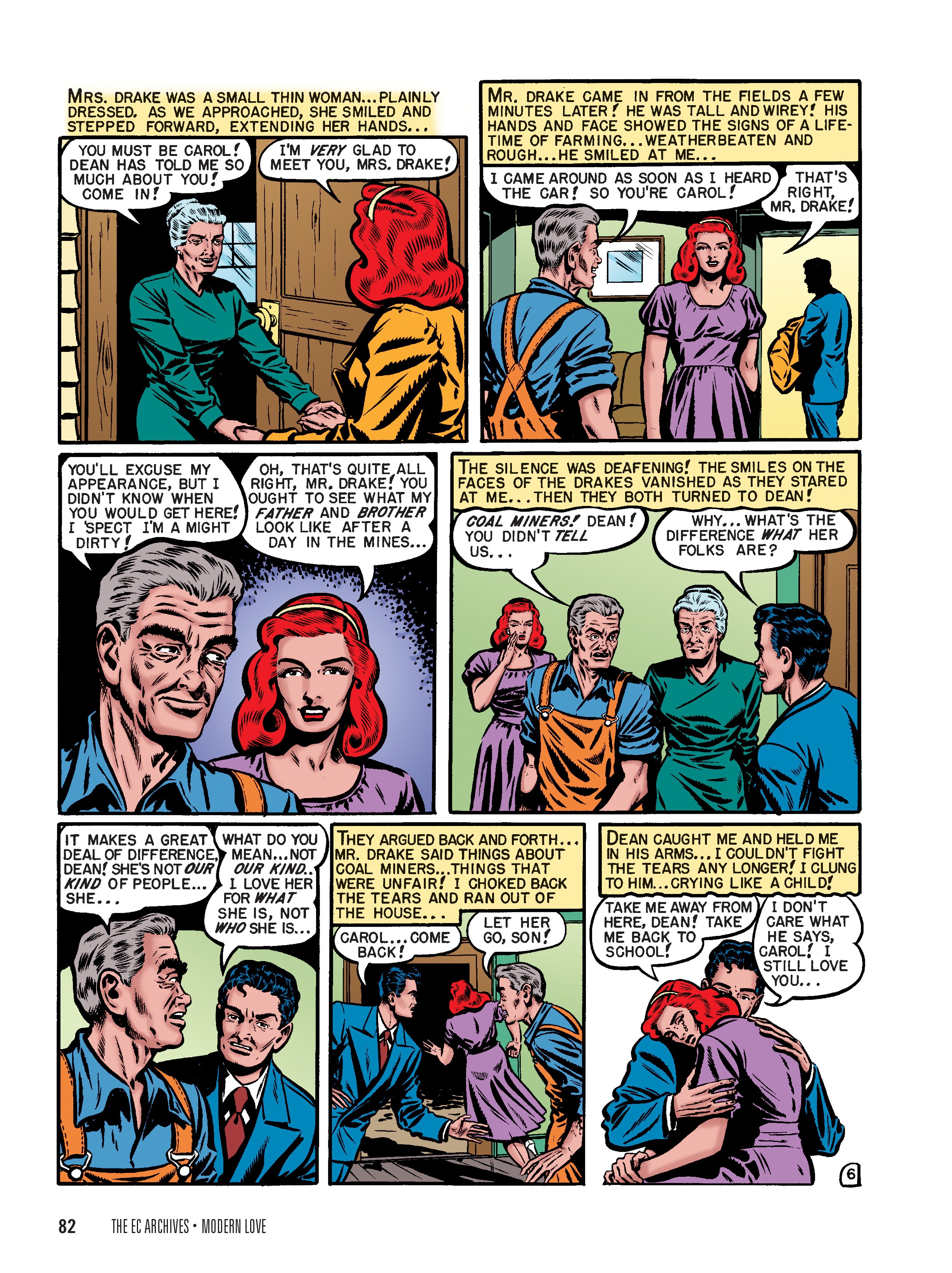 Read online Modern Love comic -  Issue # _TPB (Part 1) - 85