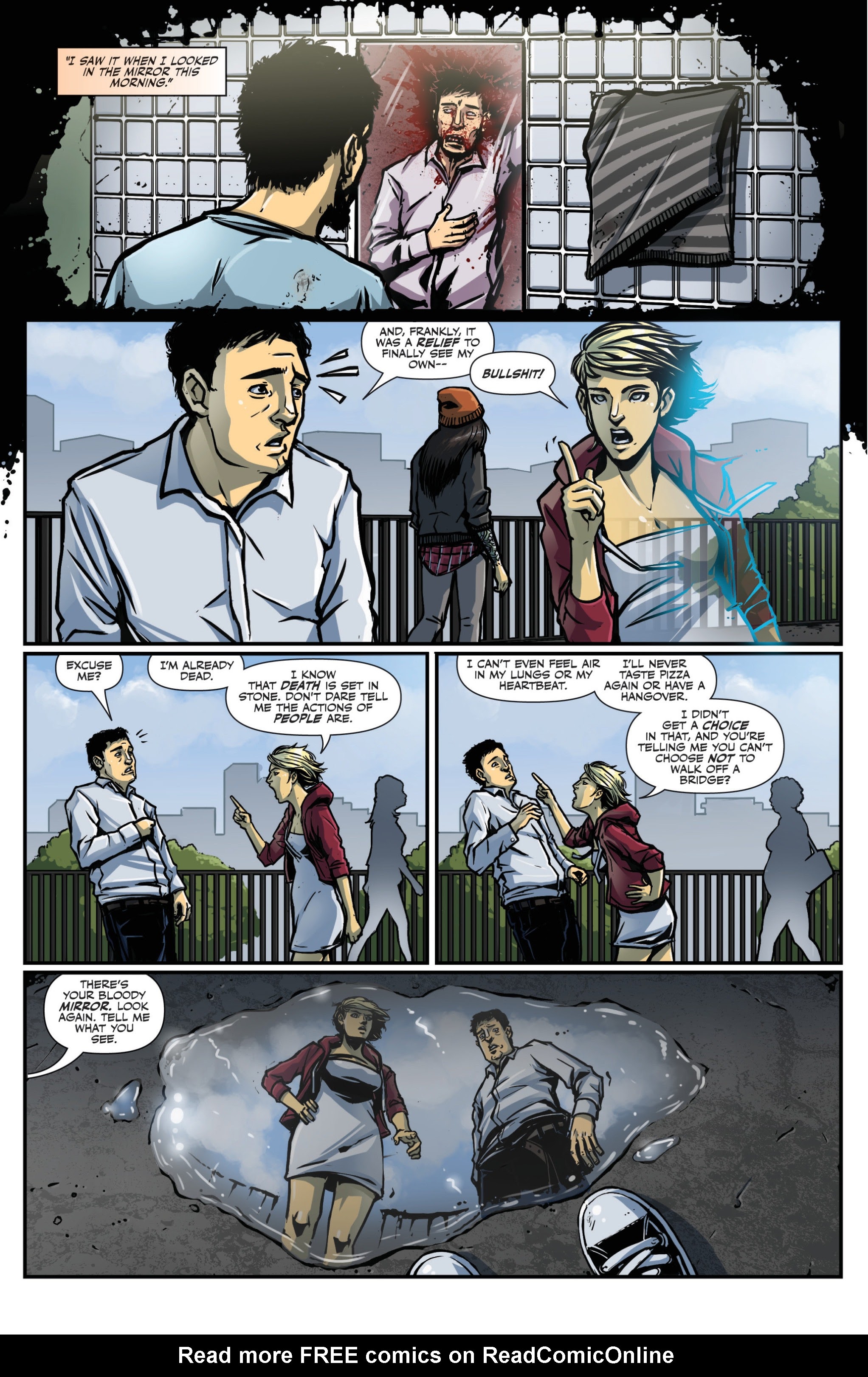 Read online Tortured Life comic -  Issue # TPB (Part 1) - 32