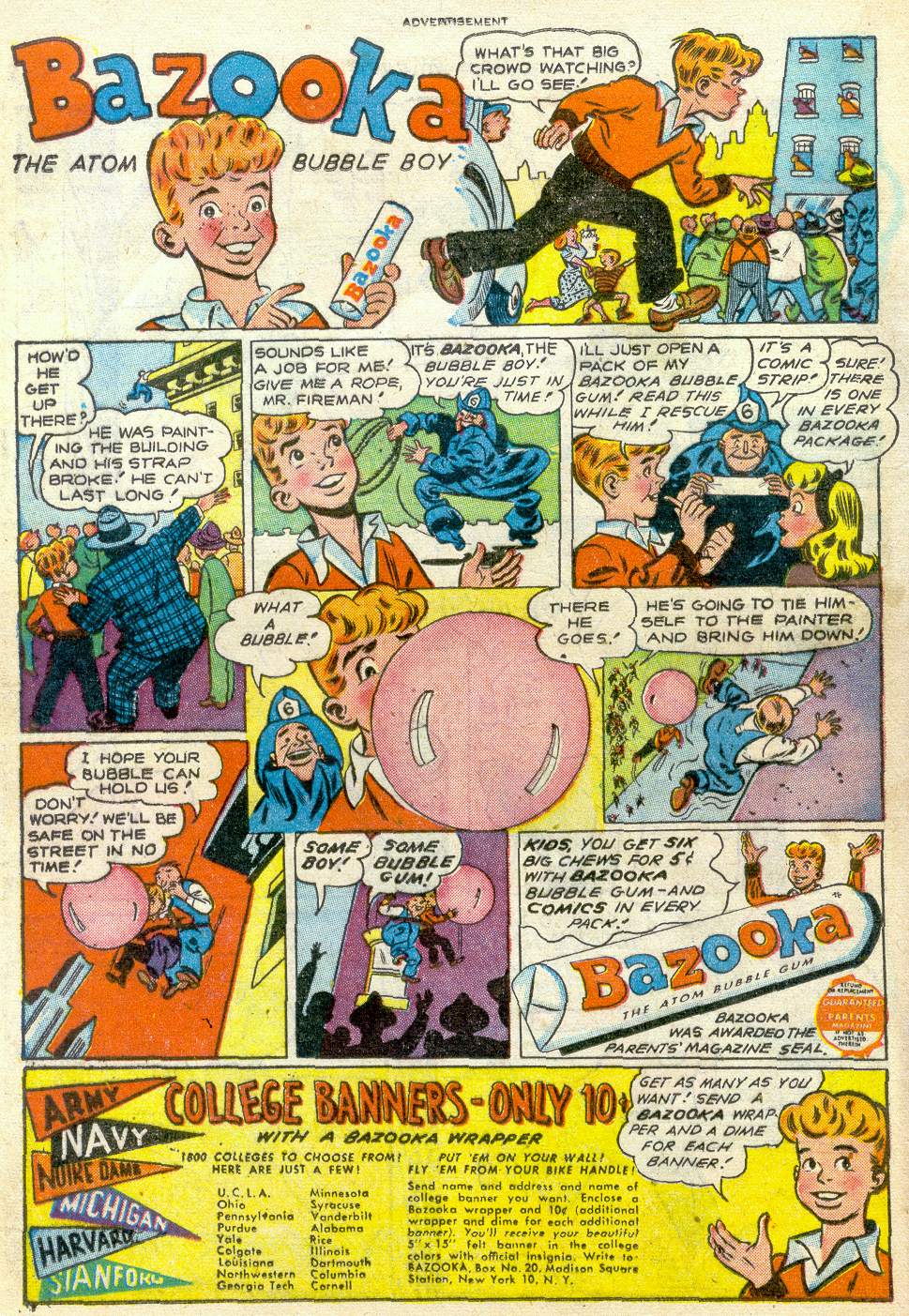 Read online A Date with Judy comic -  Issue #7 - 22