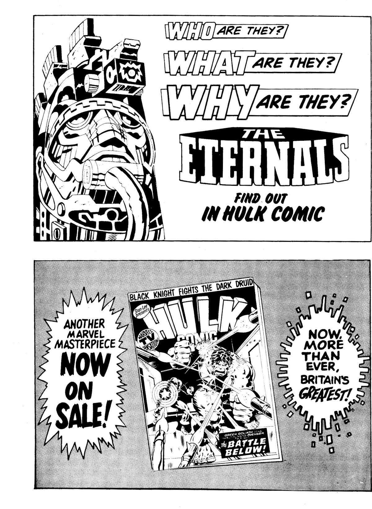 Read online Star Wars Weekly comic -  Issue #83 - 21