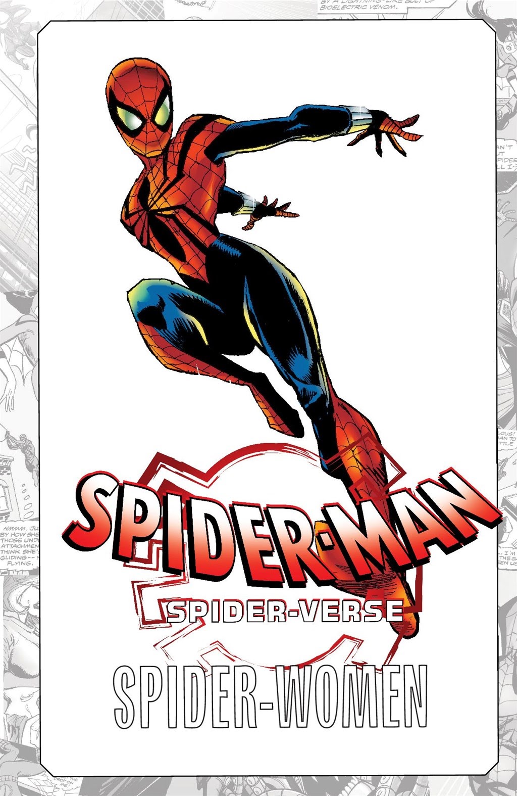 Read online Spider-Man: Spider-Verse comic -  Issue # Spider-Women - 2