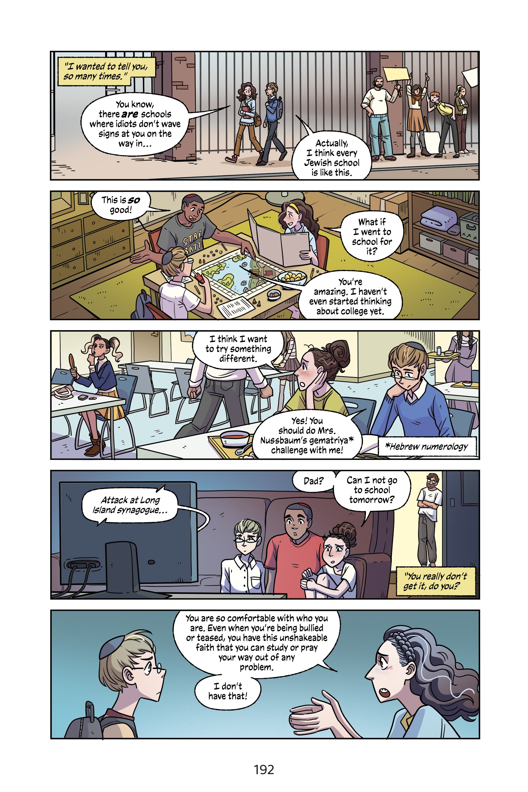 Read online The Unfinished Corner comic -  Issue # TPB (Part 2) - 87