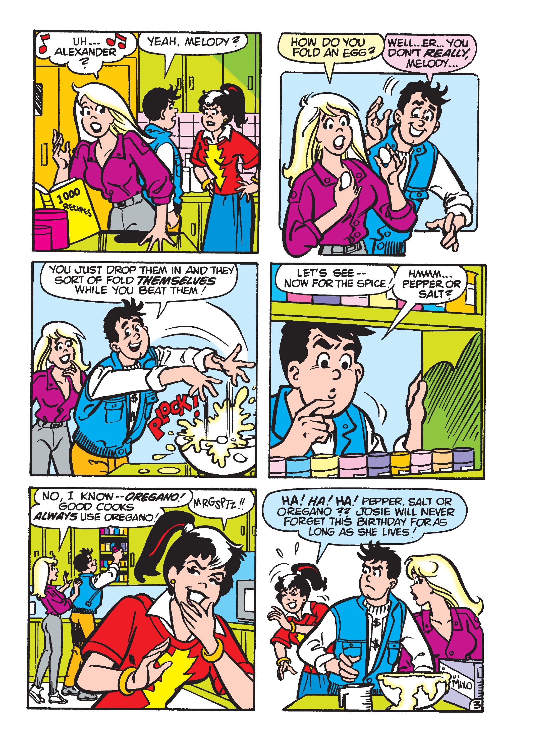 Read online Betty & Veronica Friends Double Digest comic -  Issue #247 - 38