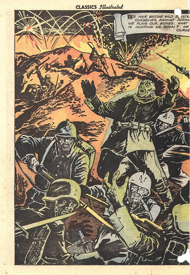 Read online Classics Illustrated comic -  Issue #95 - 26