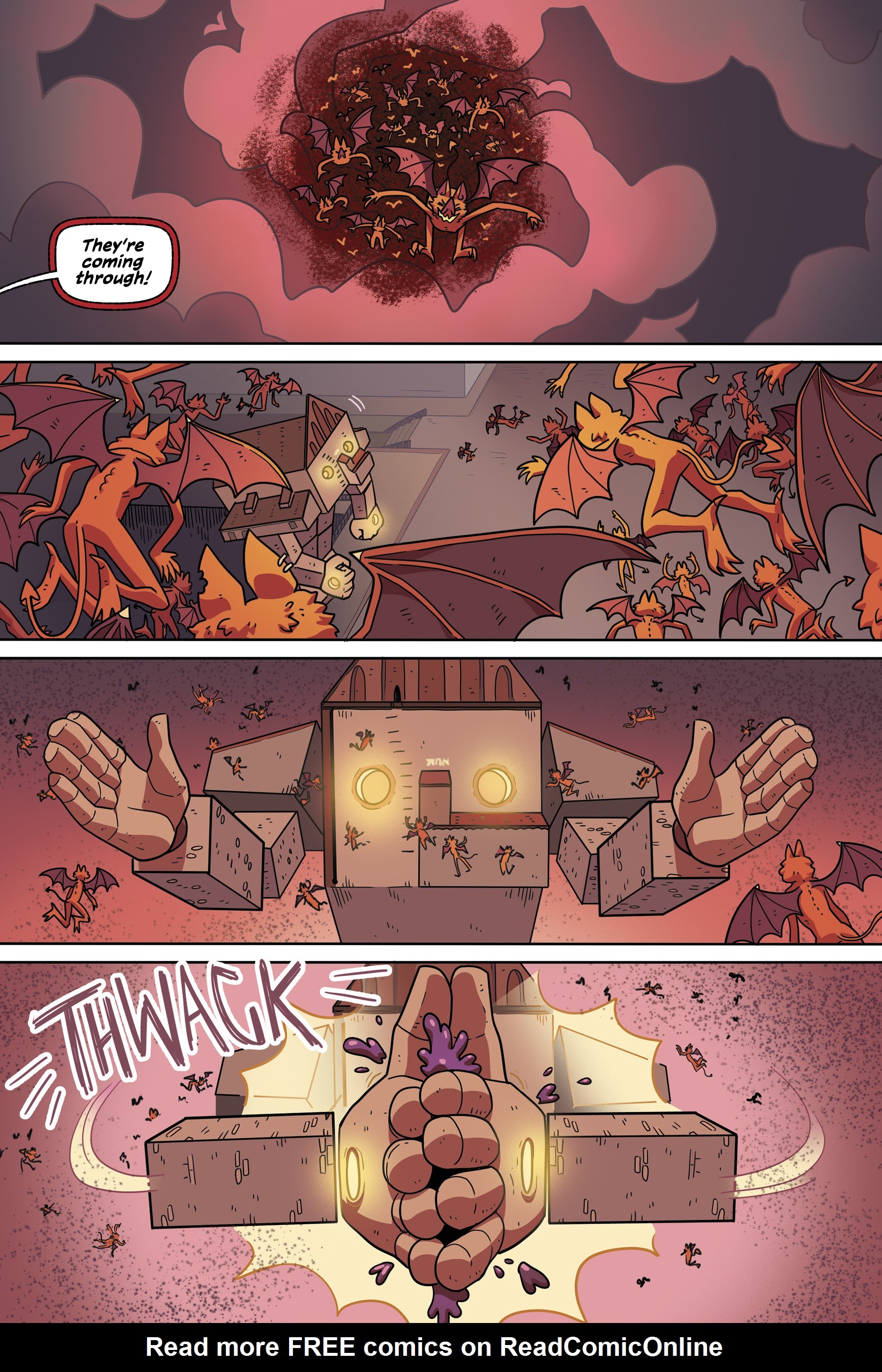 Read online The Unfinished Corner comic -  Issue # TPB (Part 2) - 31