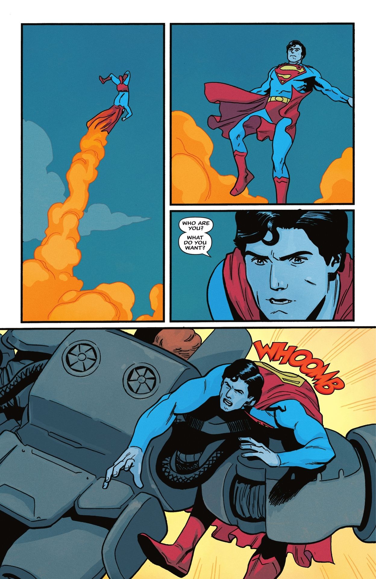 Read online Superman '78: The Metal Curtain comic -  Issue #2 - 16