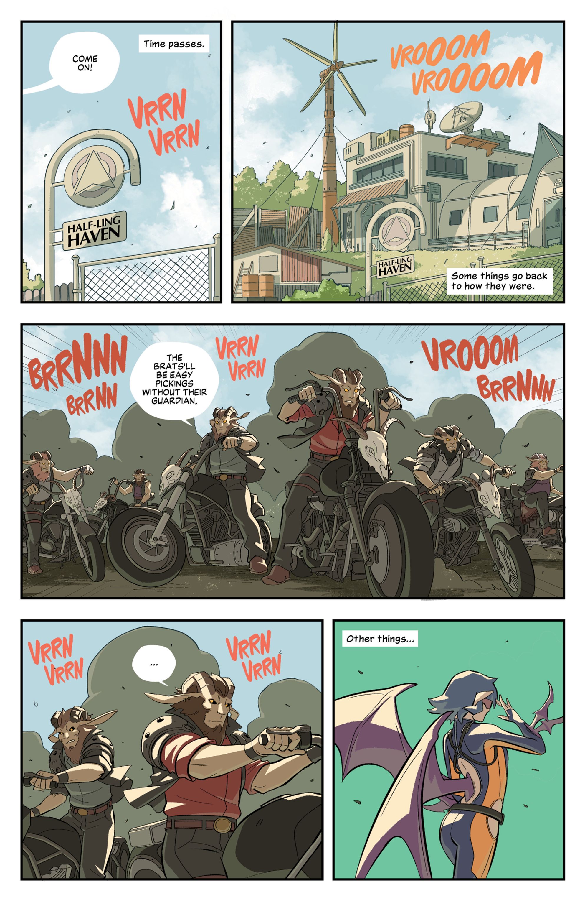 Read online Mythspace: Ignition comic -  Issue # TPB (Part 3) - 41