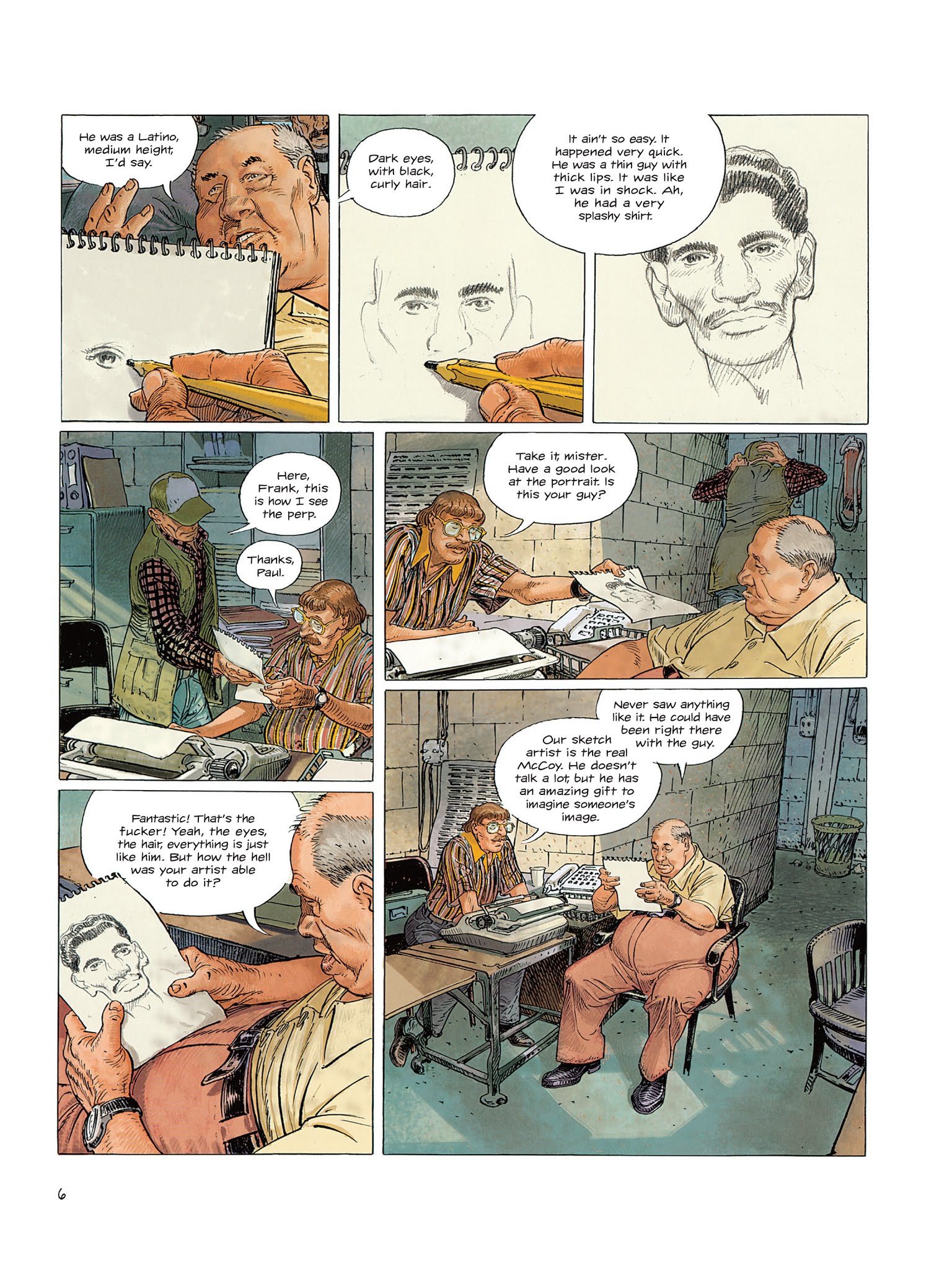 Read online Little Tulip comic -  Issue # TPB - 9