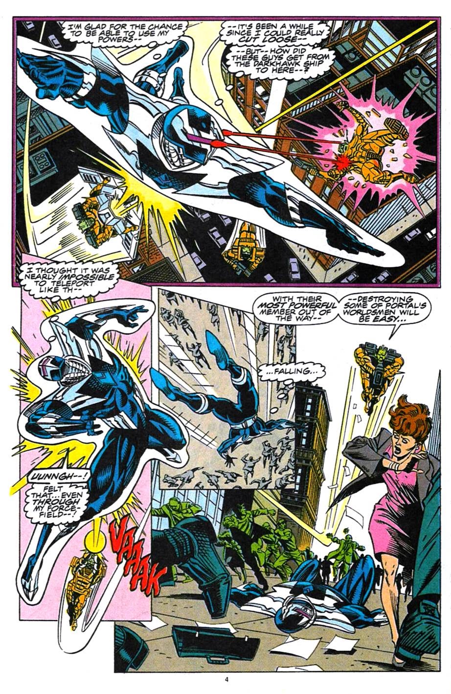 Read online Darkhawk (1991) comic -  Issue #48 - 4