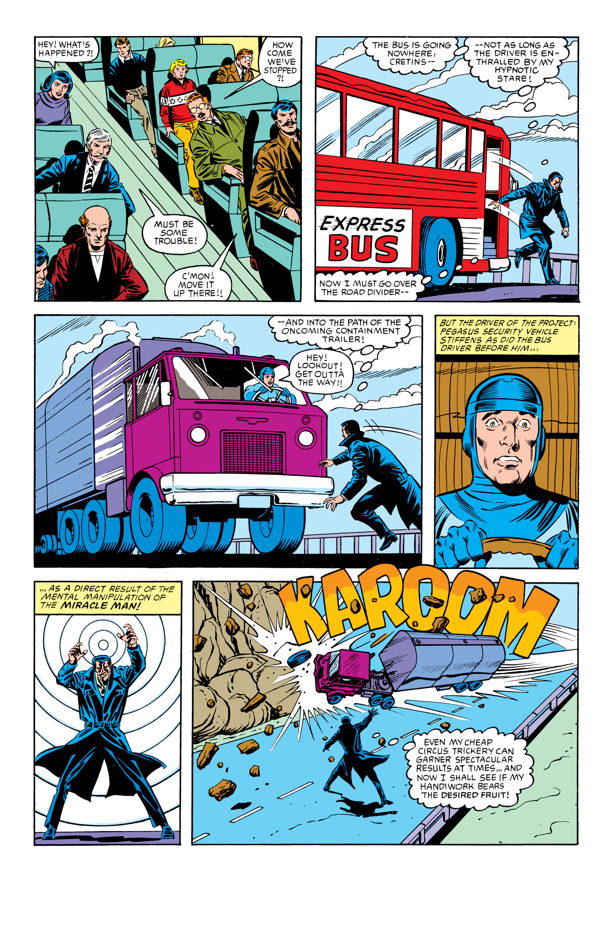 Read online The Thing Omnibus comic -  Issue # TPB (Part 7) - 28