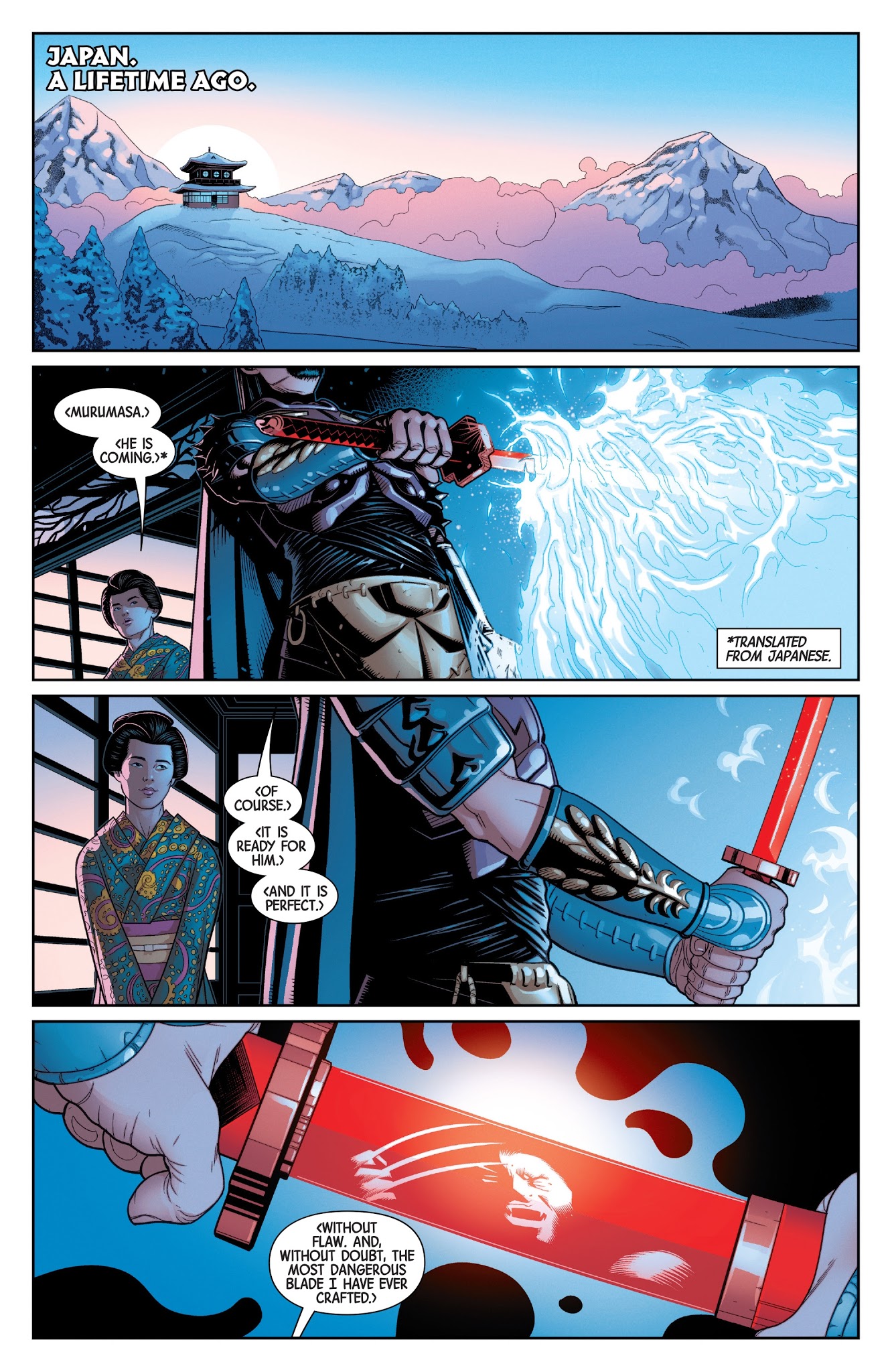 Read online All-New Wolverine (2016) comic -  Issue #25 - 3