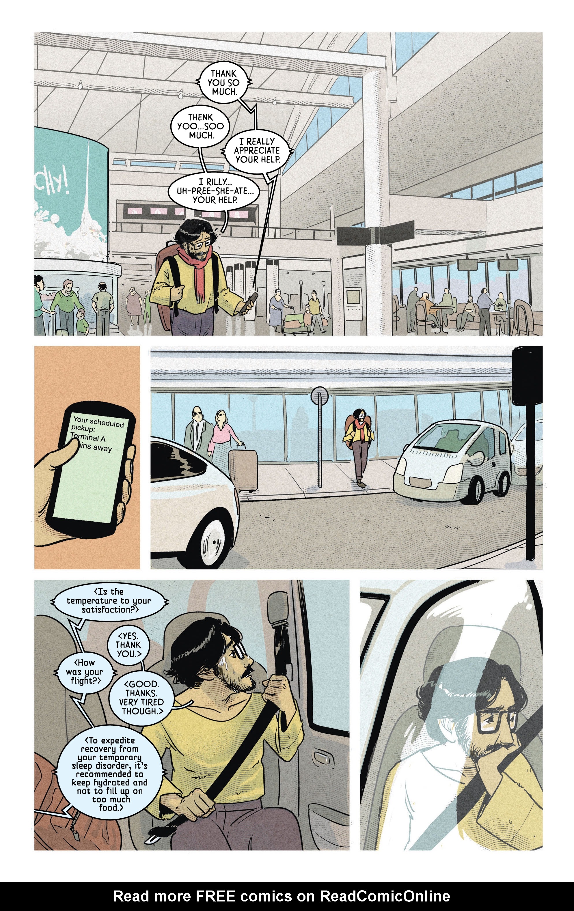 Read online Made in Korea comic -  Issue #2 - 13