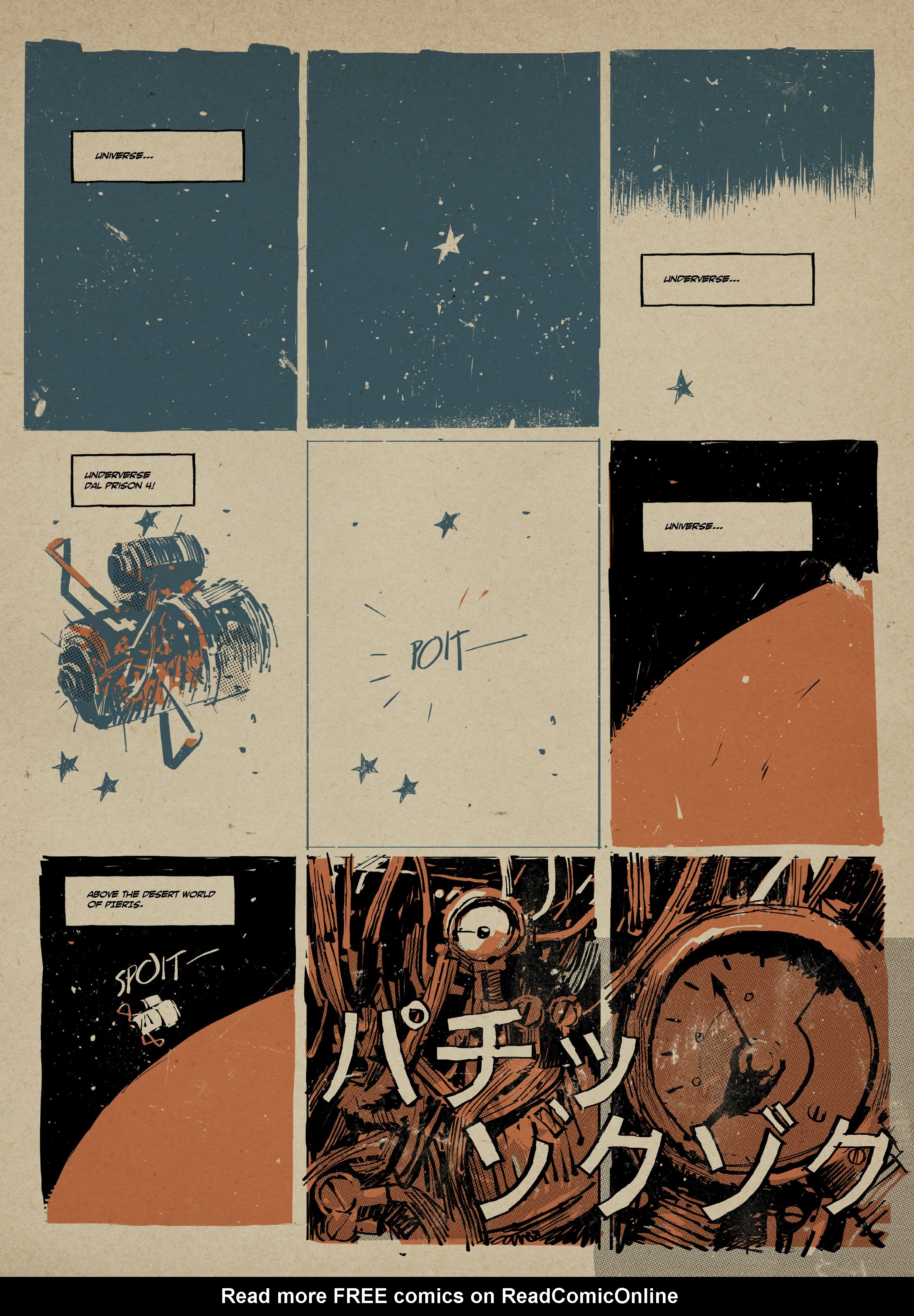 Read online 7174 Annual comic -  Issue # TPB - 8