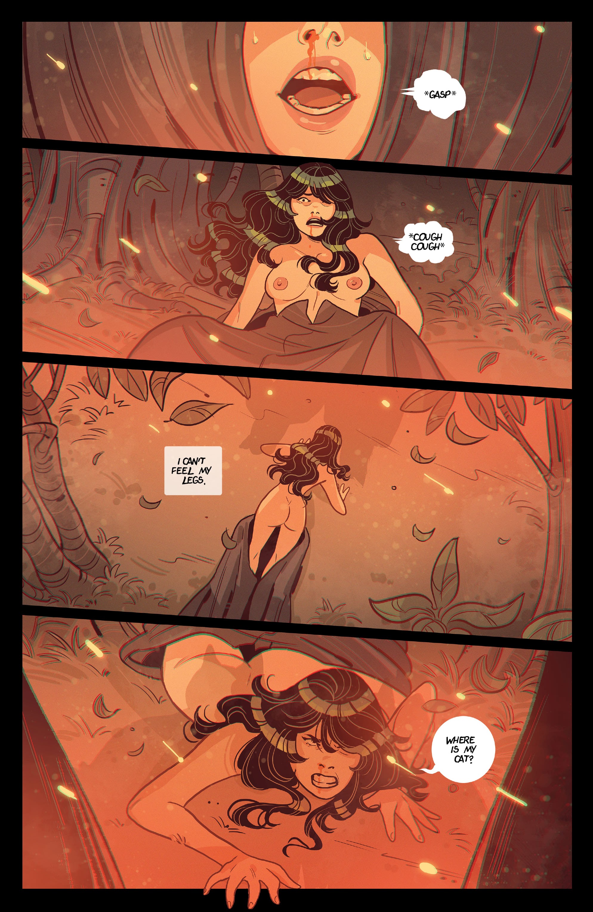 Read online Bolero (2022) comic -  Issue #2 - 31