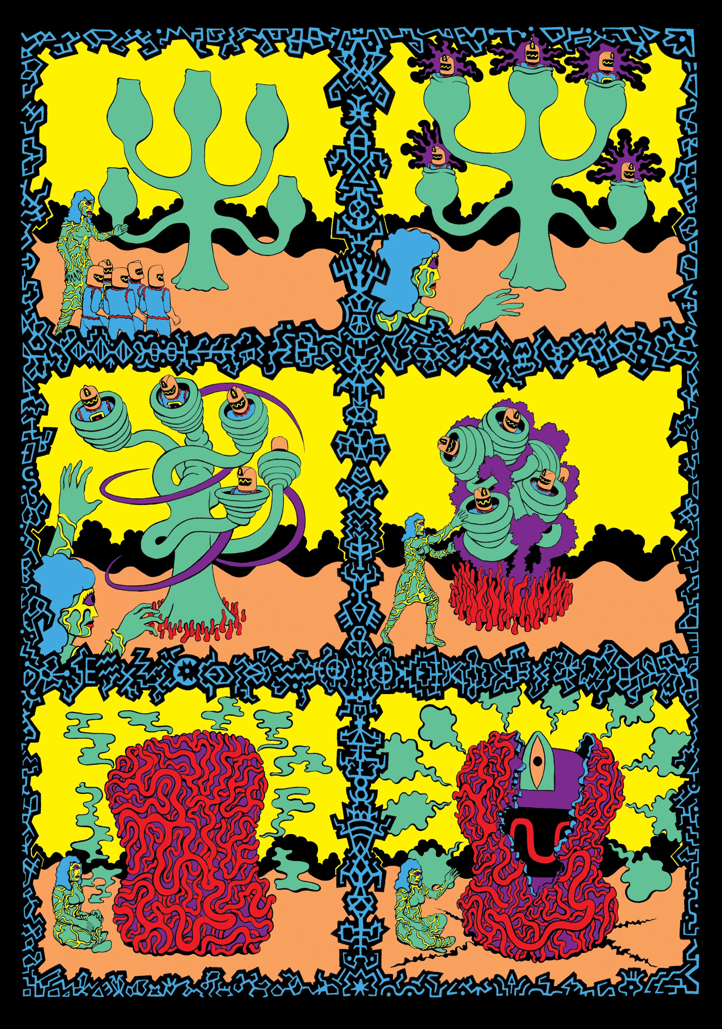 Read online Zig Zag comic -  Issue # Full - 11