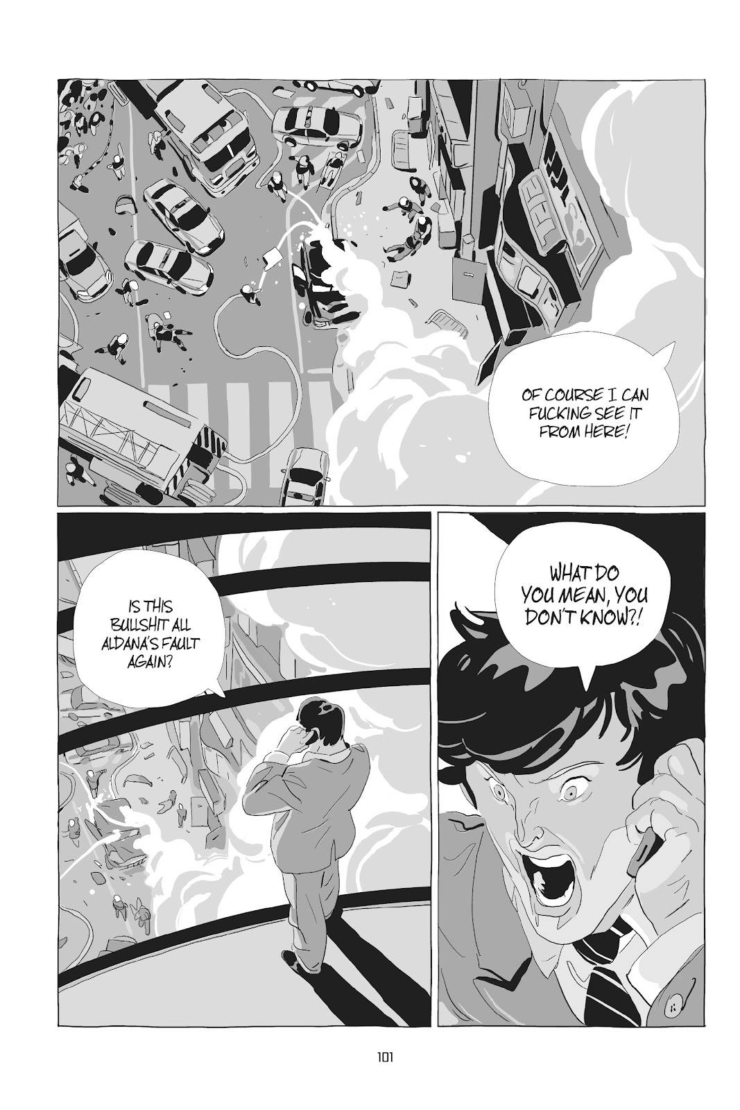 Lastman issue TPB 3 (Part 2) - Page 9