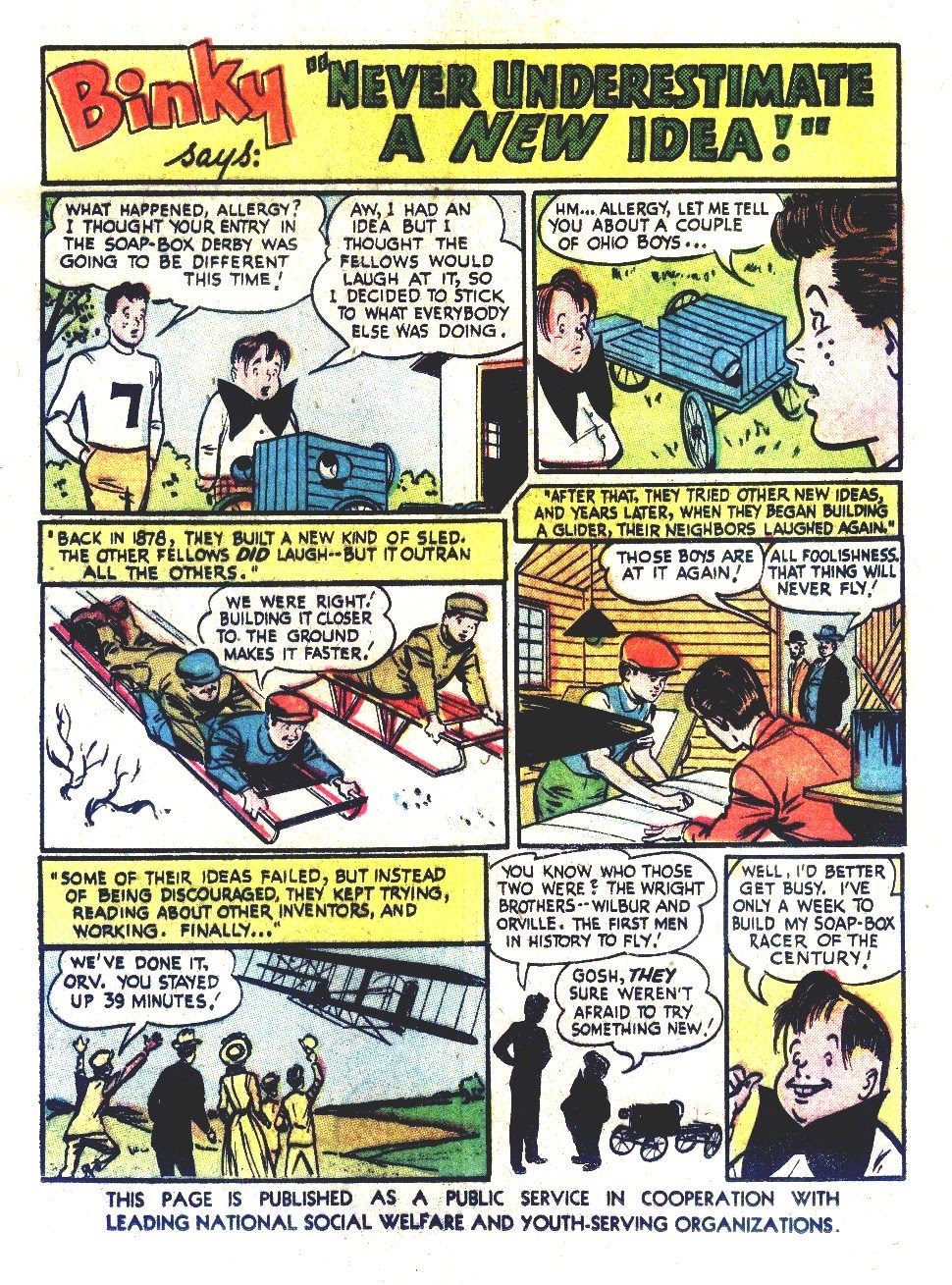 Read online A Date with Judy comic -  Issue #48 - 18