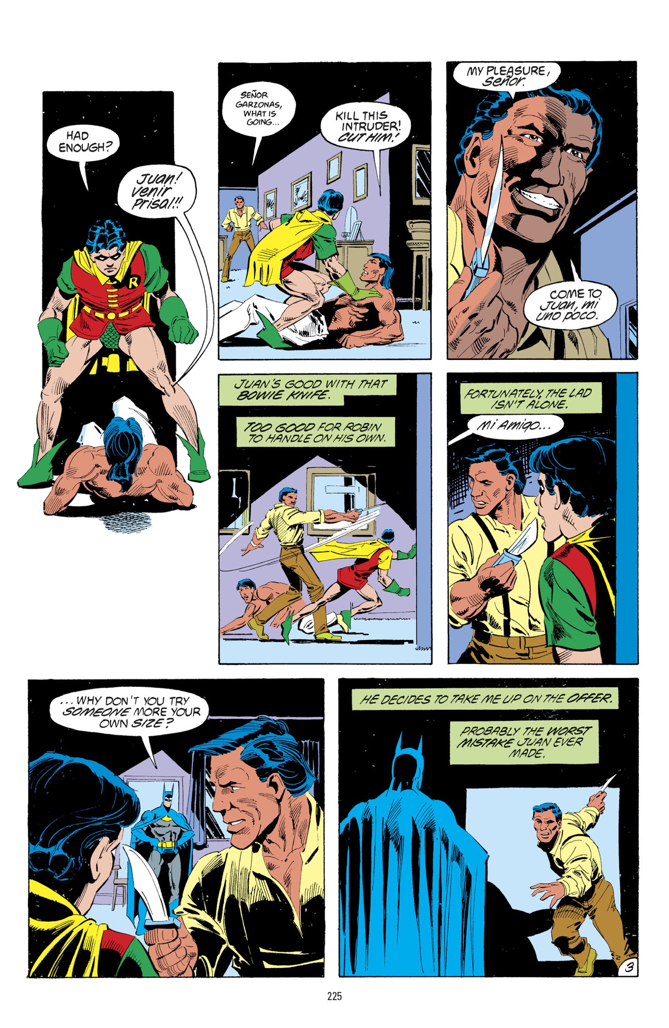 Read online Batman (1940) comic -  Issue # _TPB Batman - The Caped Crusader (Part 3) - 24