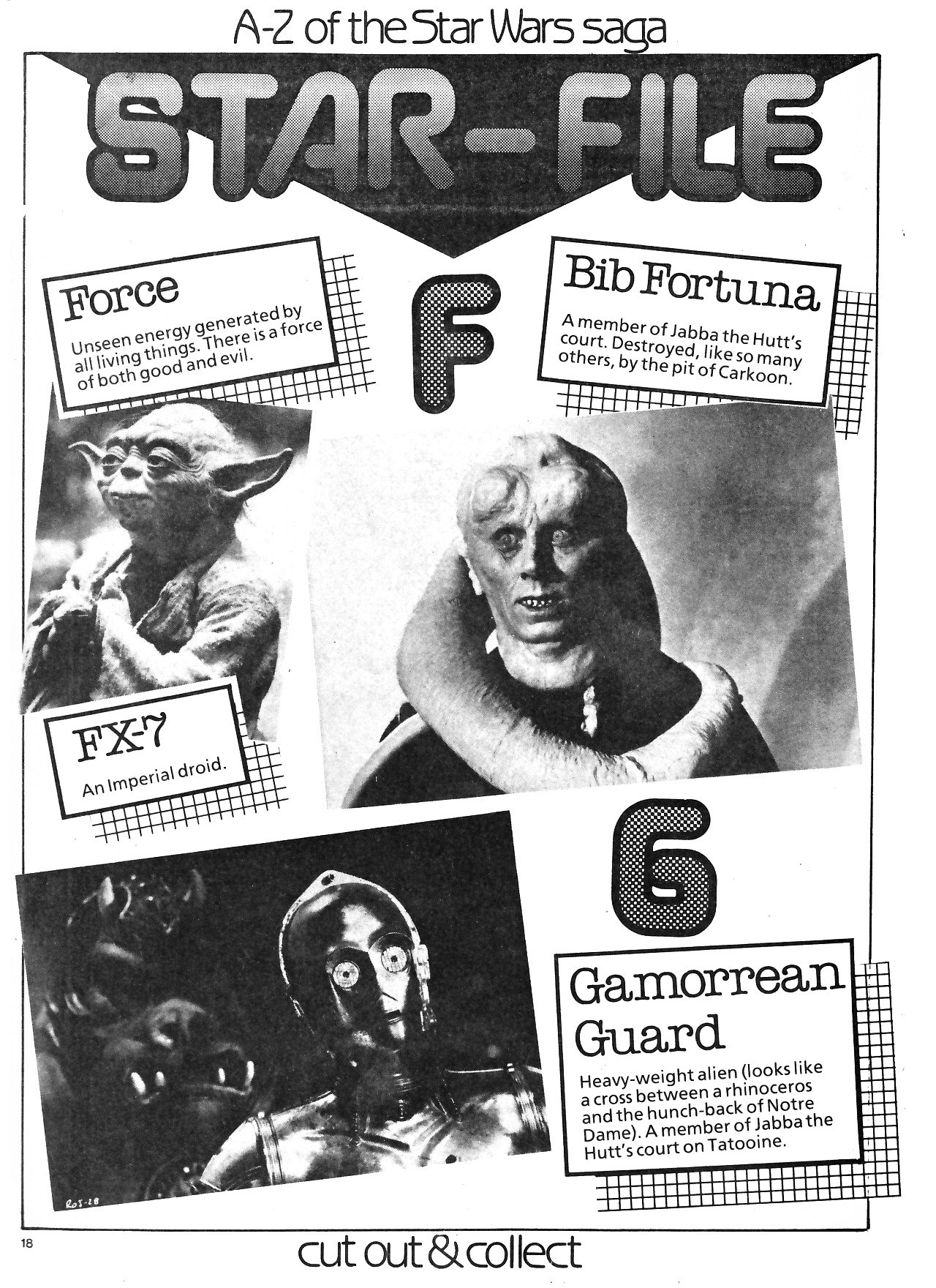 Read online Return of the Jedi comic -  Issue #66 - 18