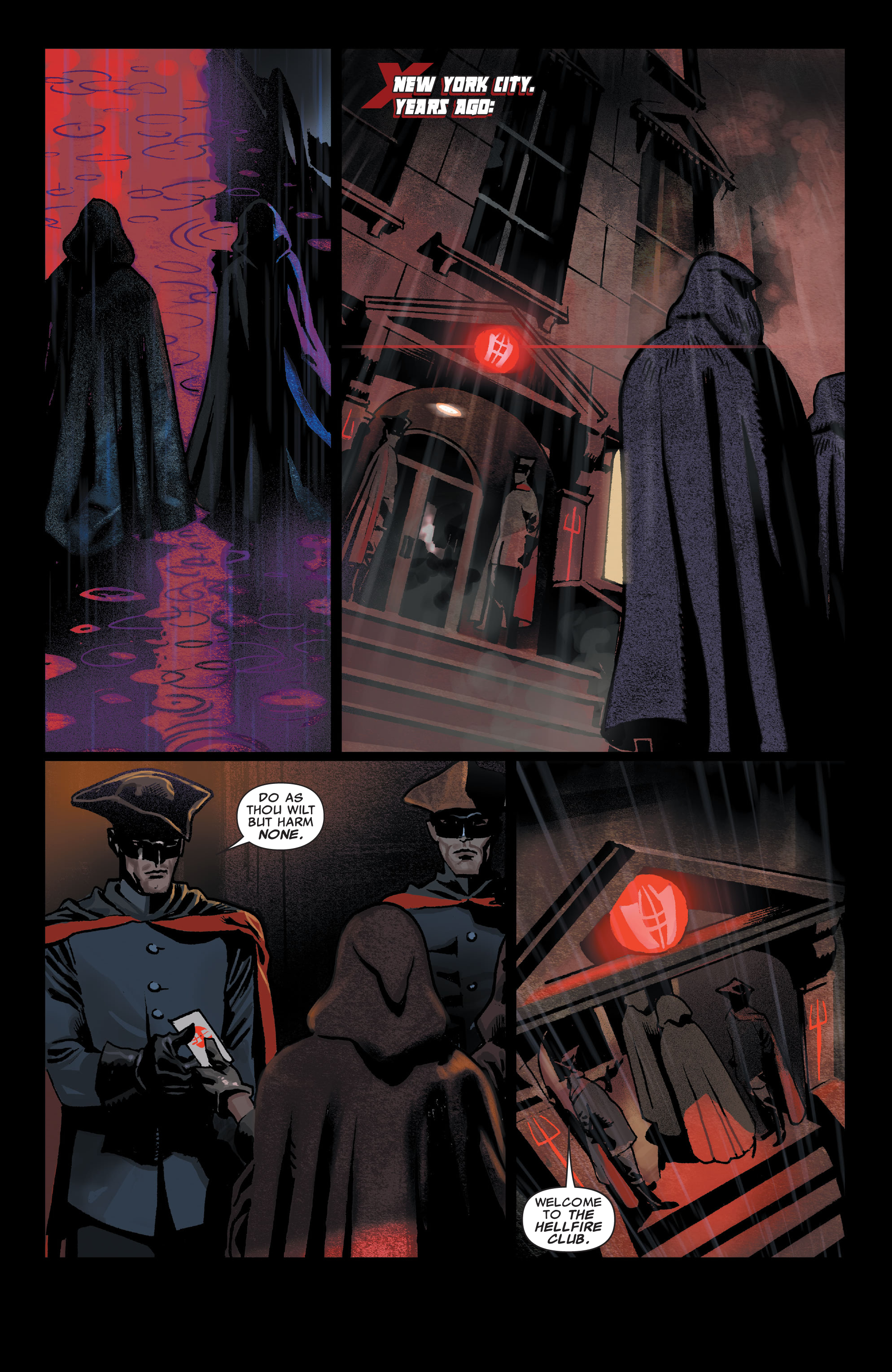 Read online Dark Reign: Accept Change comic -  Issue # TPB (Part 1) - 76