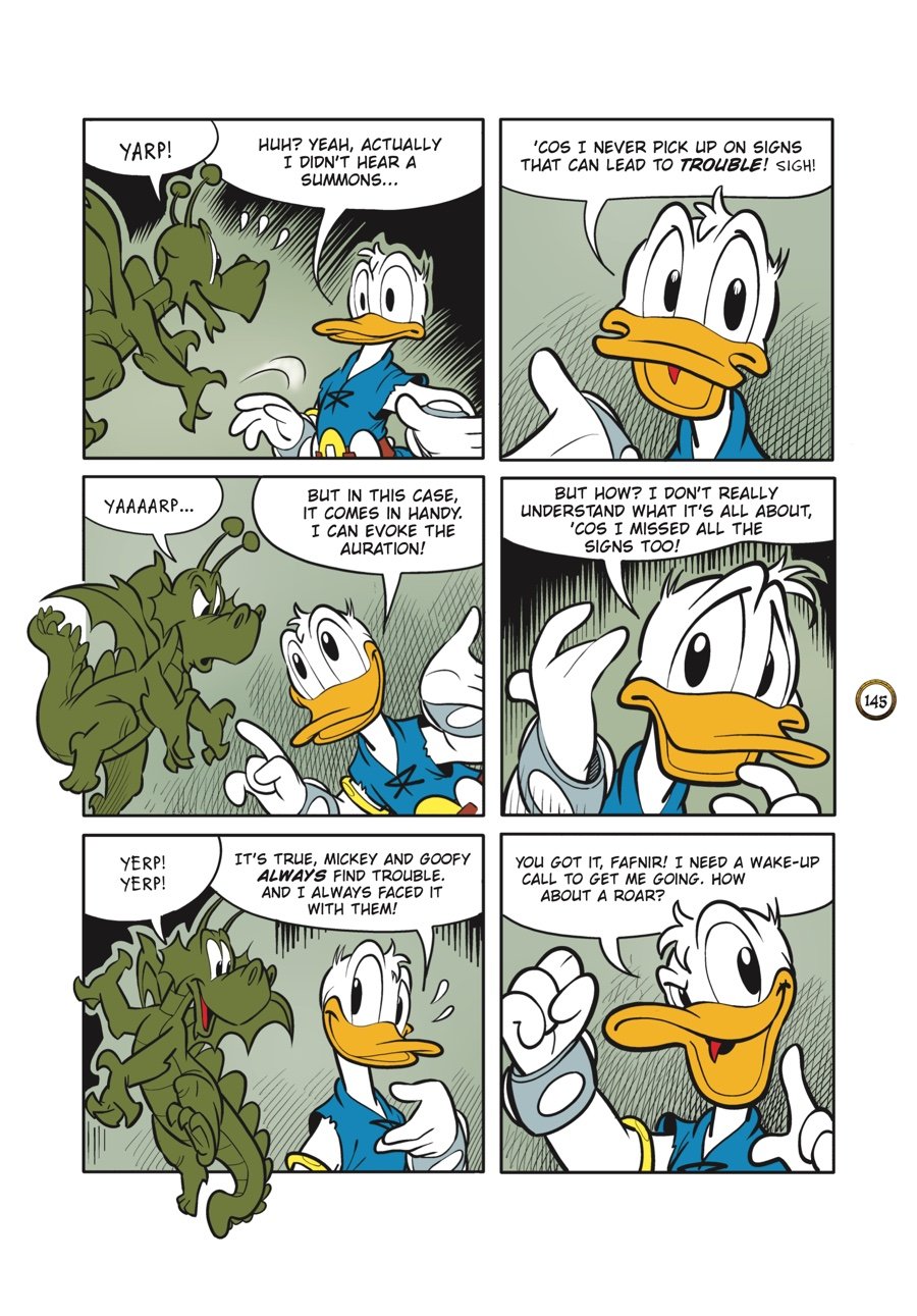 Read online Wizards of Mickey (2020) comic -  Issue # TPB 6 (Part 2) - 45