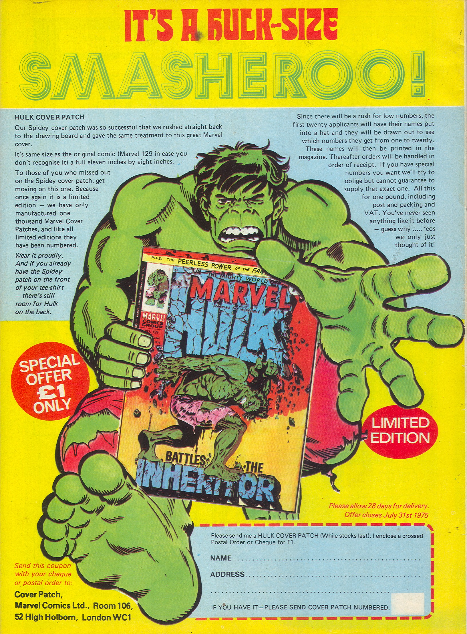 Read online The Avengers (1973) comic -  Issue #99 - 36