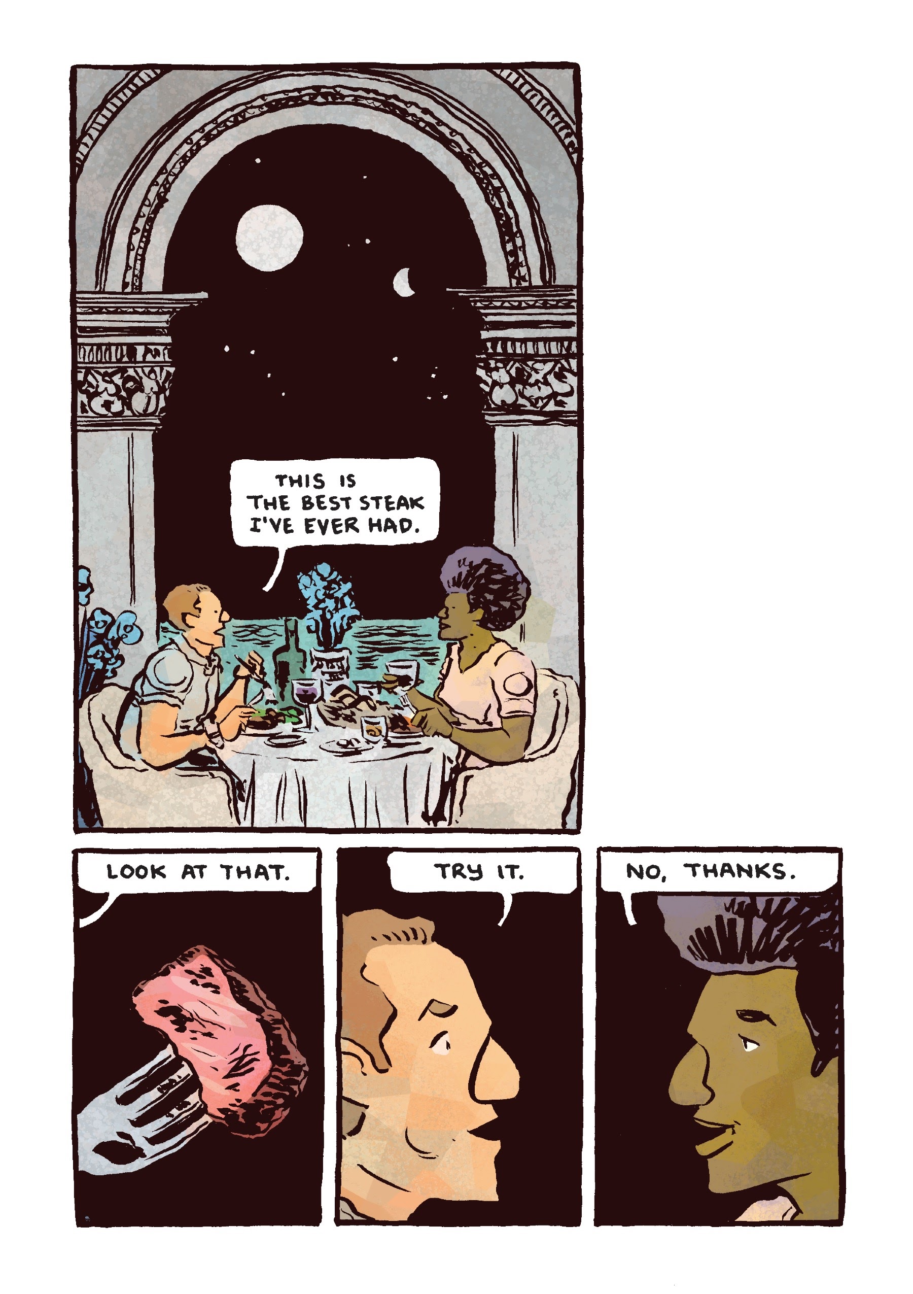 Read online Planet Paradise comic -  Issue # TPB - 101