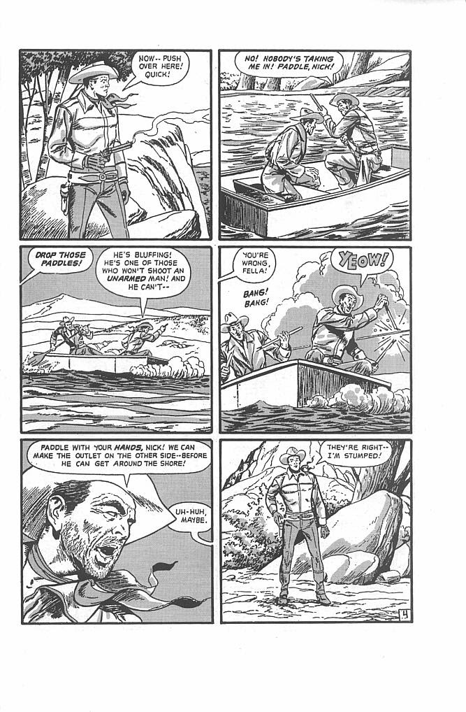 Read online Roy Rogers Western comic -  Issue #2 - 31