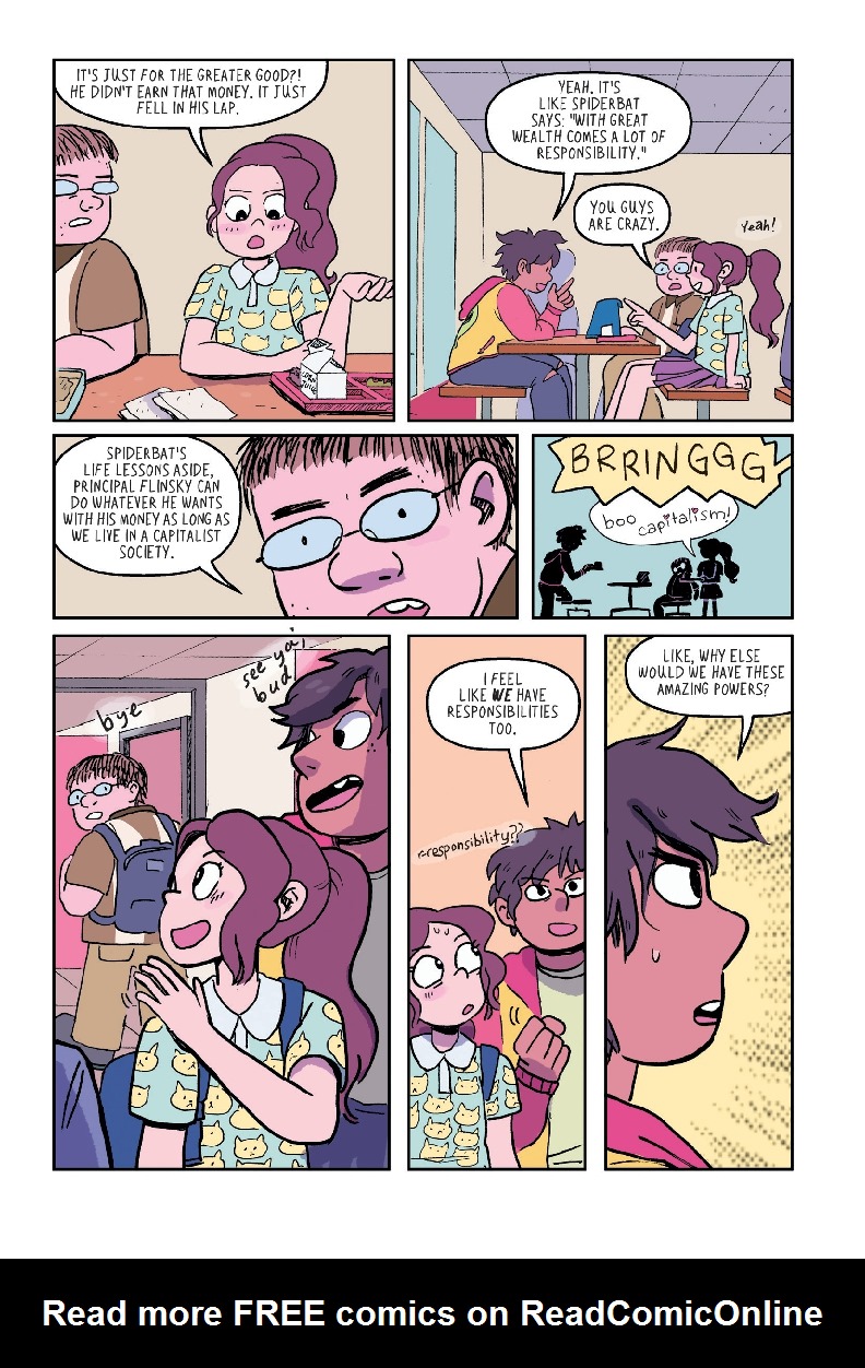 Read online Making Friends comic -  Issue # TPB 2 (Part 1) - 65