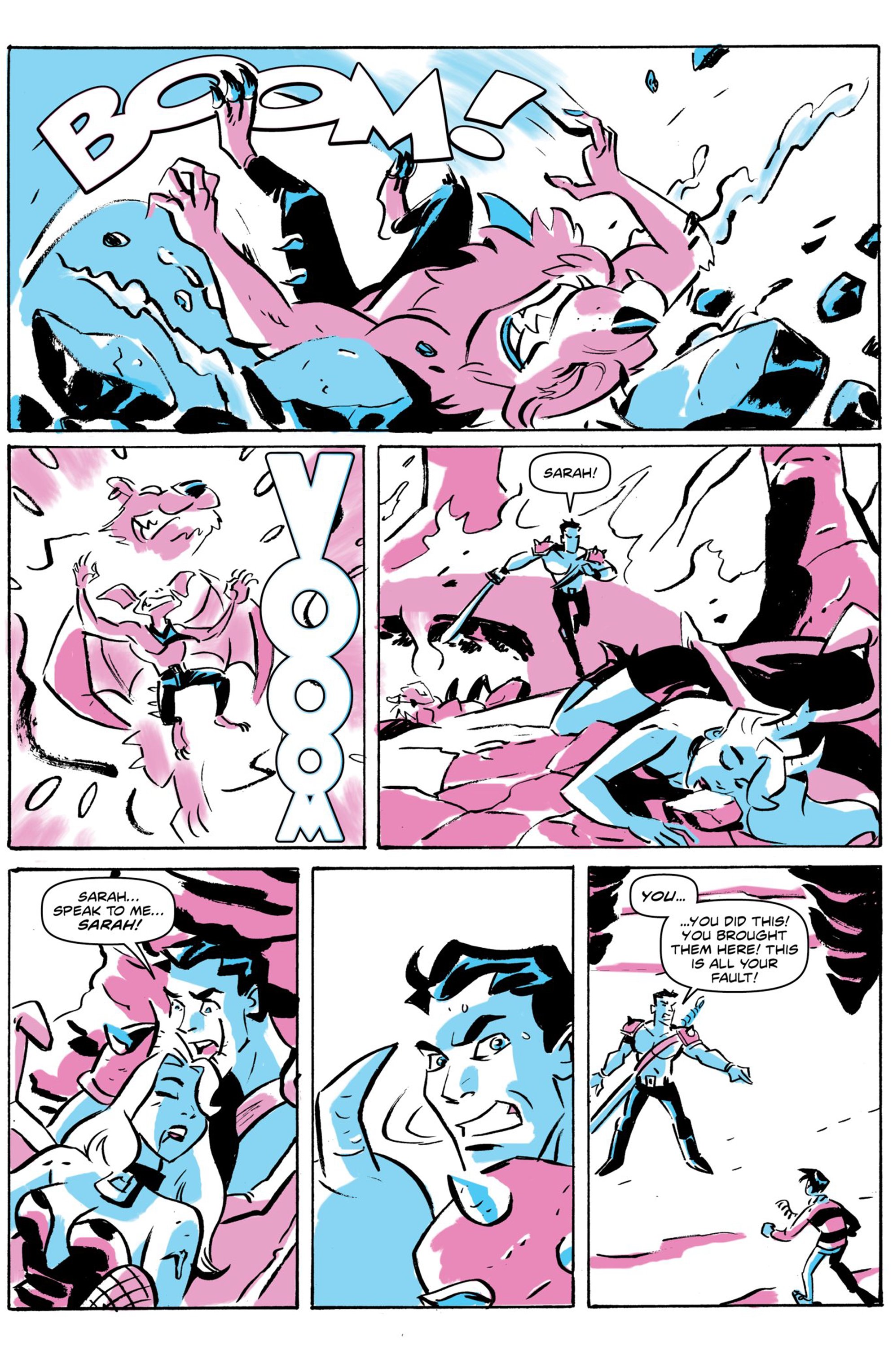 Read online Headless comic -  Issue # TPB 2 - 75
