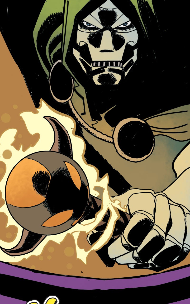 Read online Ghost Rider: Kushala Infinity Comic comic -  Issue #6 - 61