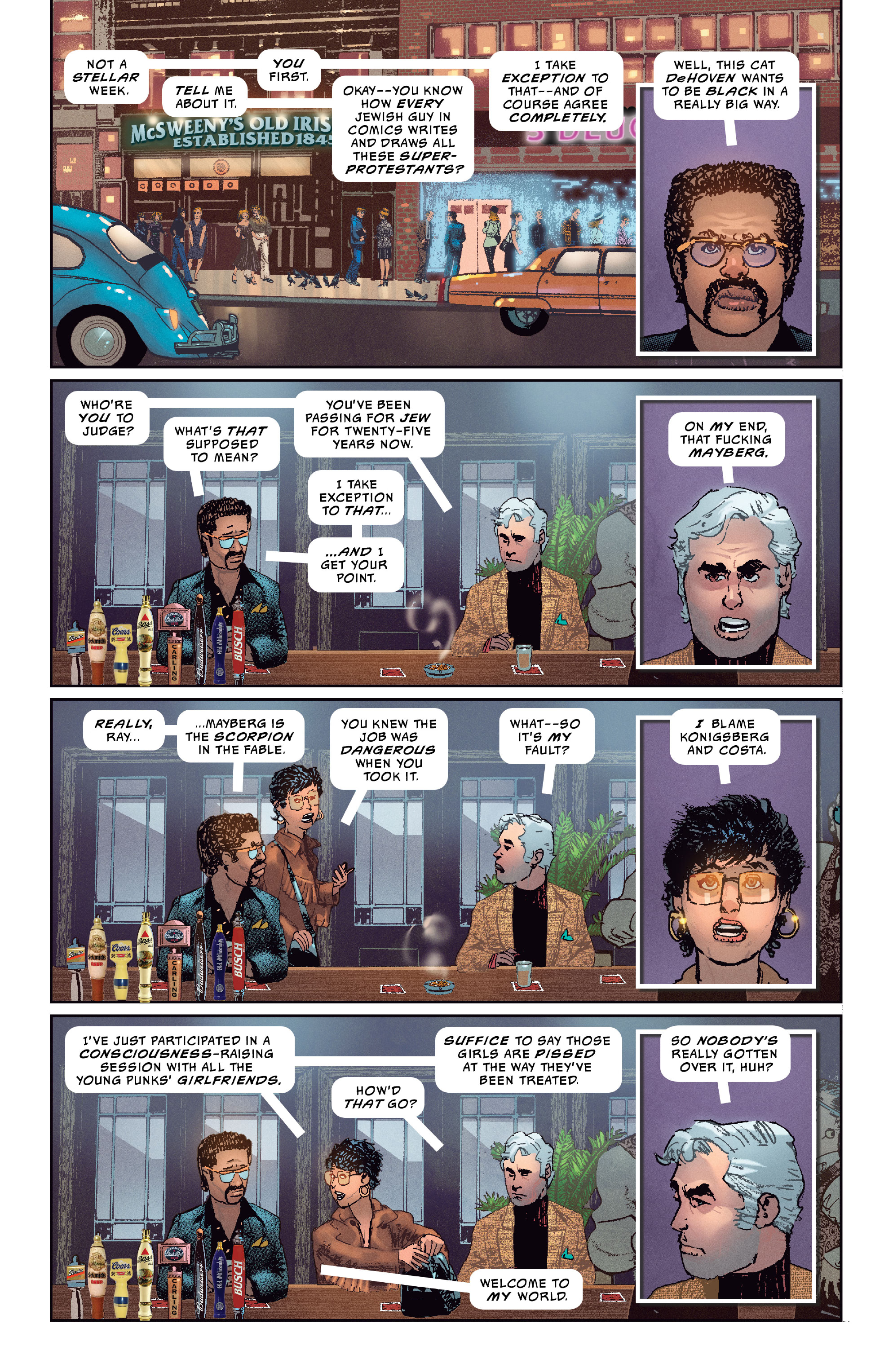 Read online Hey Kids! Comics! Vol. 2: Prophets & Loss comic -  Issue #5 - 21